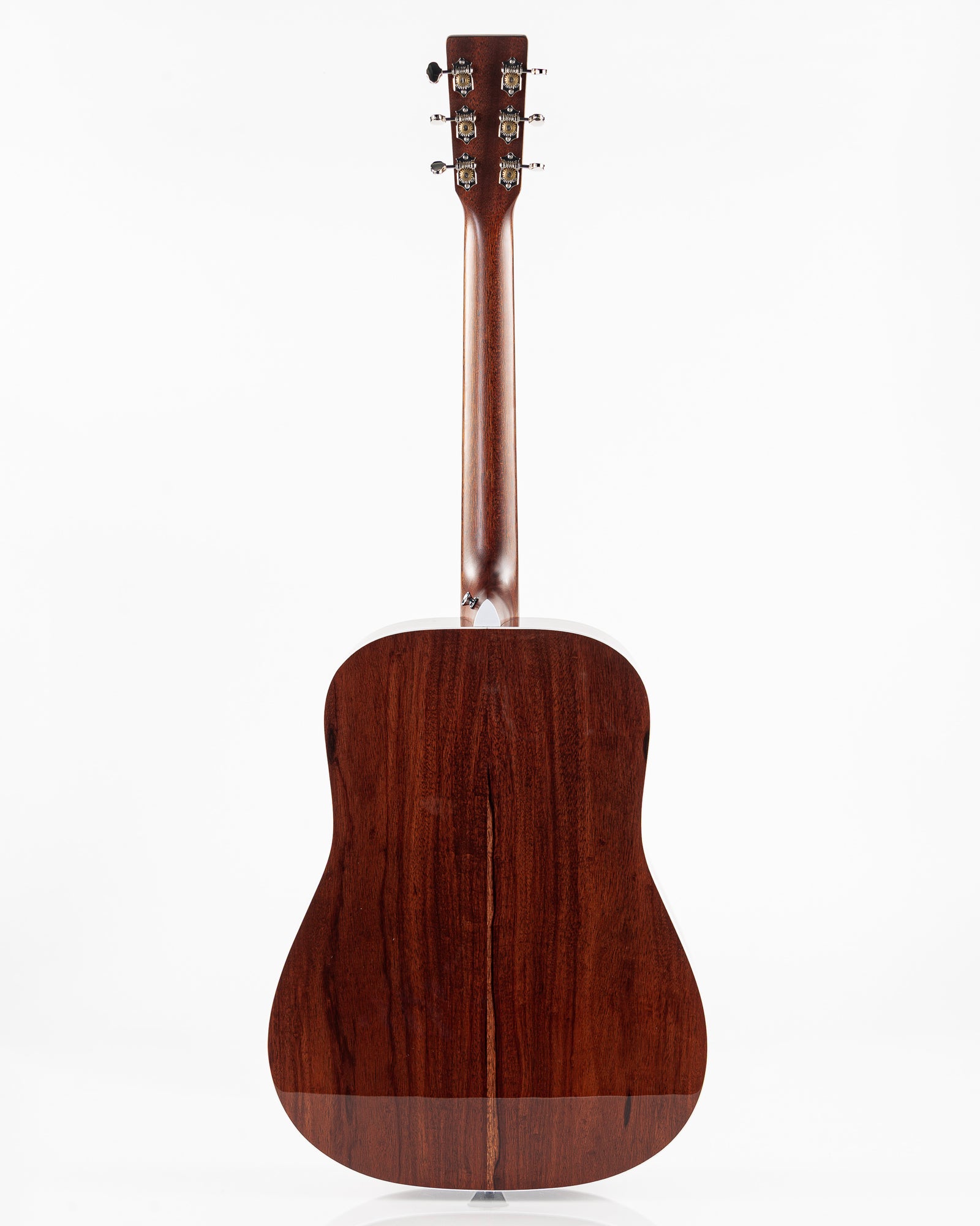 Martin DE Retro Plus Granadillo Road Series Dreadnought Acoustic Electric Guitar - Aging Toner Natural Gloss