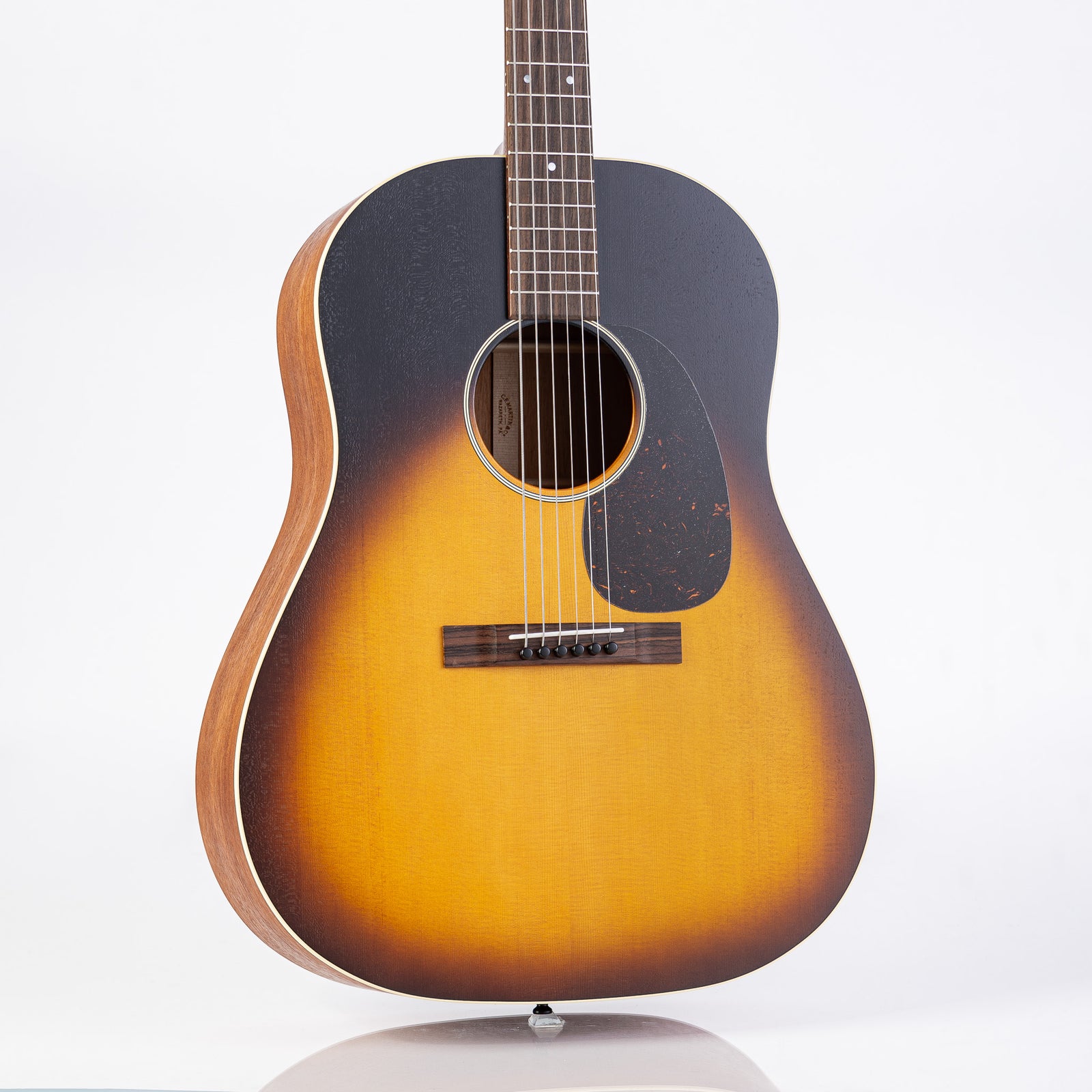 Martin DSS-17 Acoustic Guitar - Whiskey Sunset