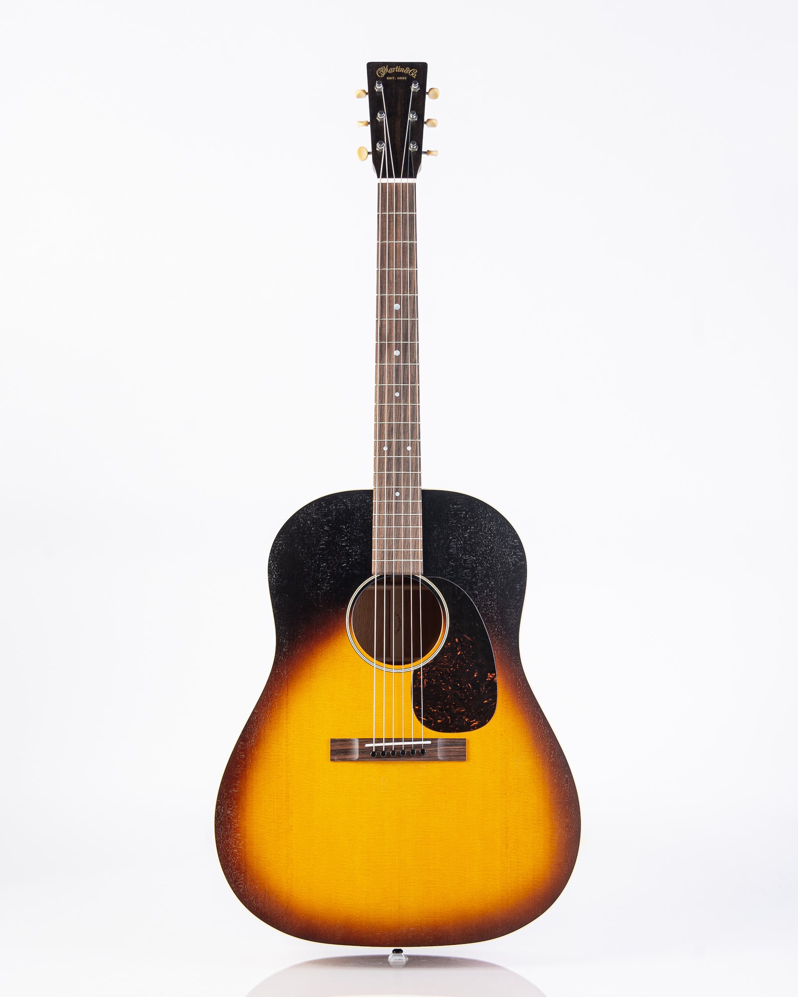 Martin DSS-17 Acoustic Guitar - Whiskey Sunset