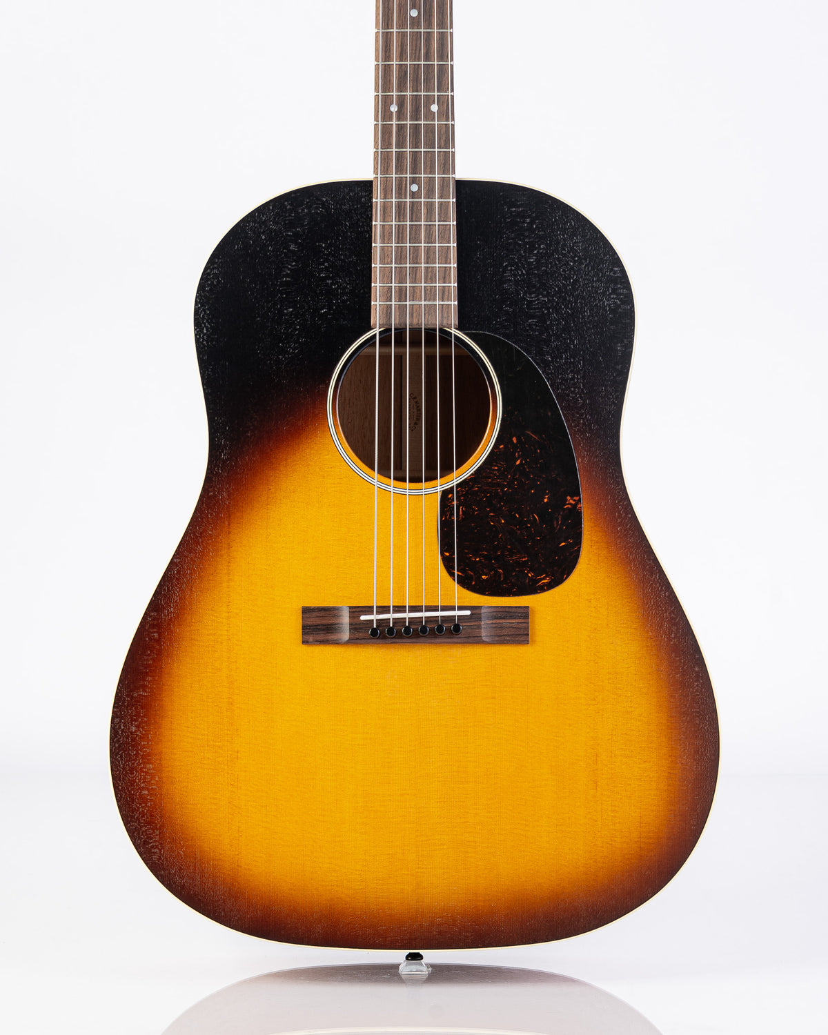 Martin DSS-17 Acoustic Guitar - Whiskey Sunset
