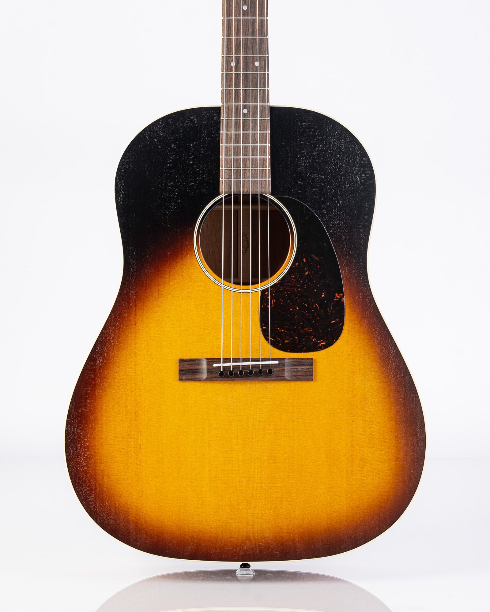 Martin DSS-17 Acoustic Guitar - Whiskey Sunset