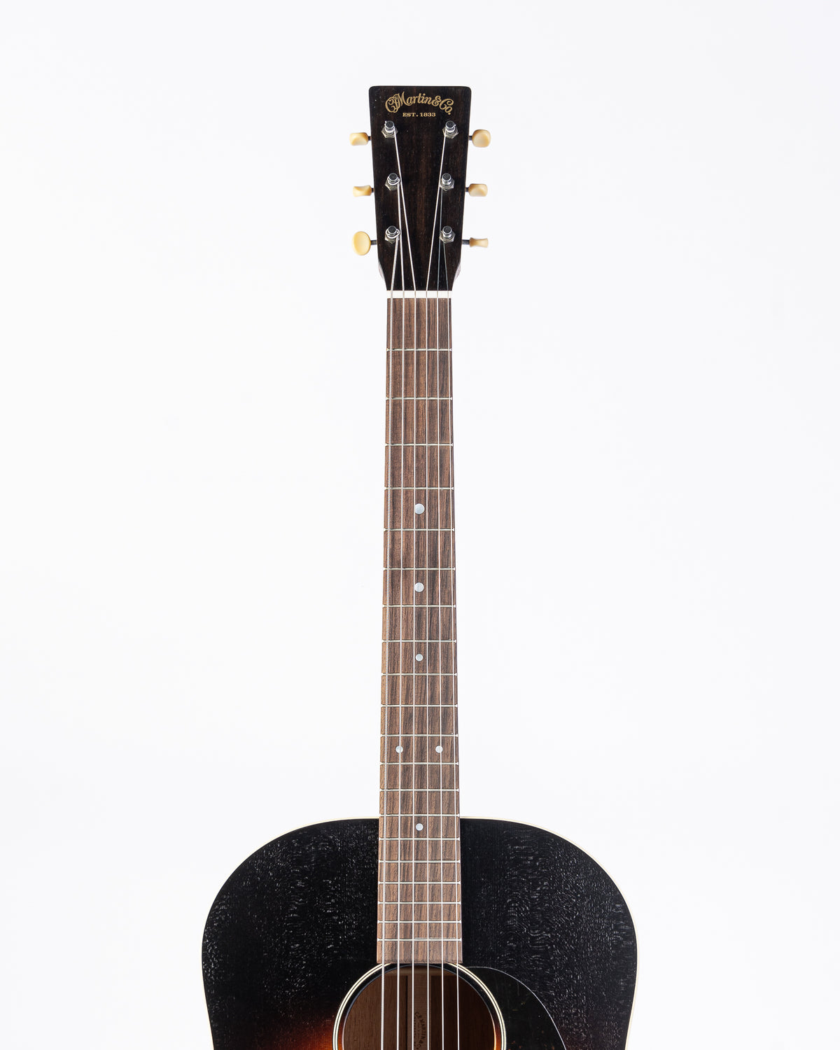 Martin DSS-17 Acoustic Guitar - Whiskey Sunset