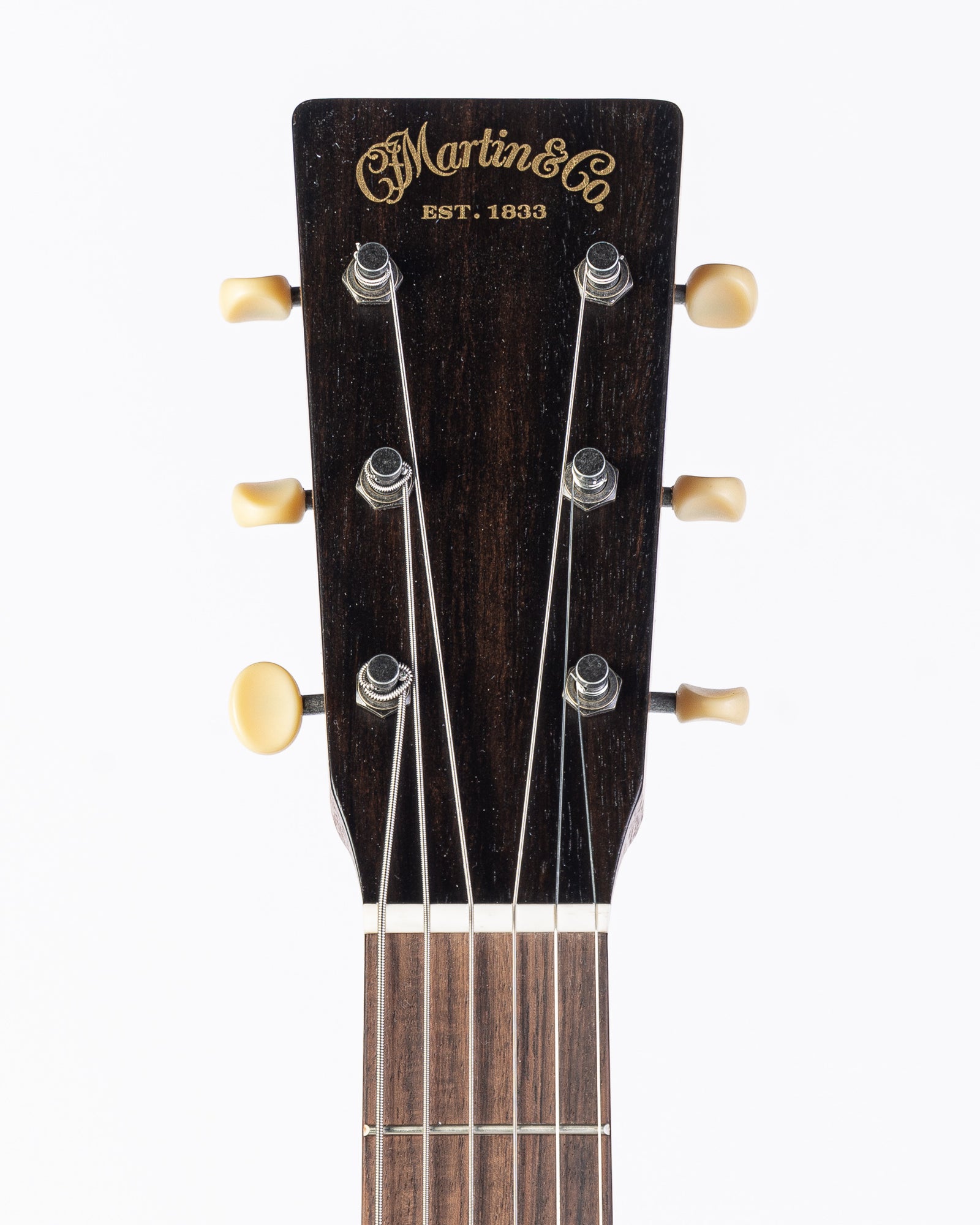 Martin DSS-17 Acoustic Guitar - Whiskey Sunset