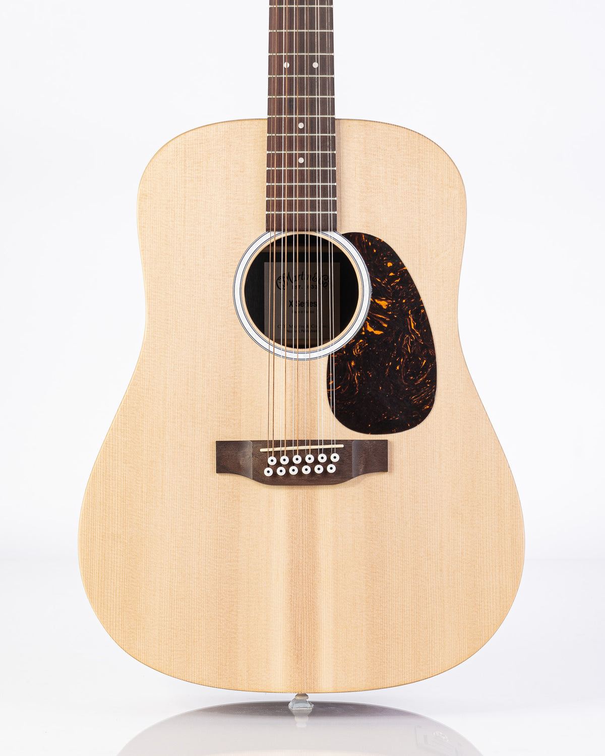 Martin DX2E-12 String Sitka / Mahogany