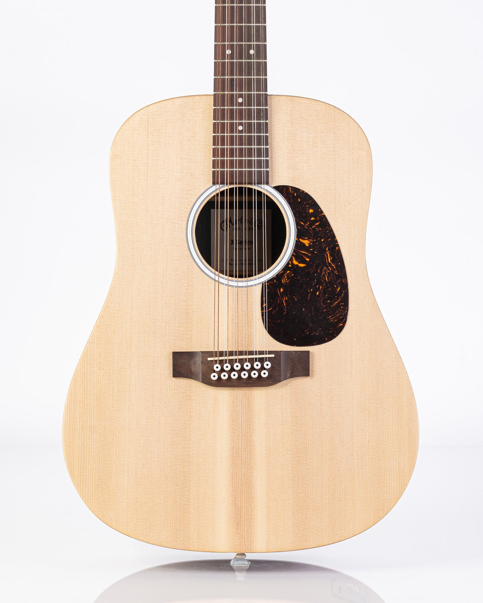 Martin DX2E-12 String Sitka / Mahogany