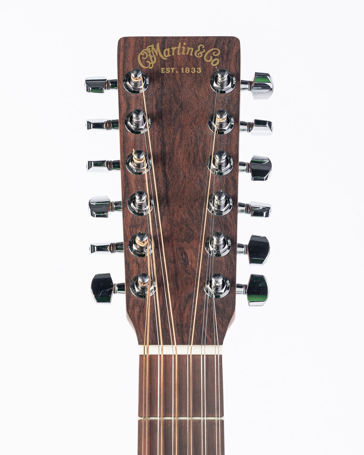Martin DX2E-12 String Sitka / Mahogany
