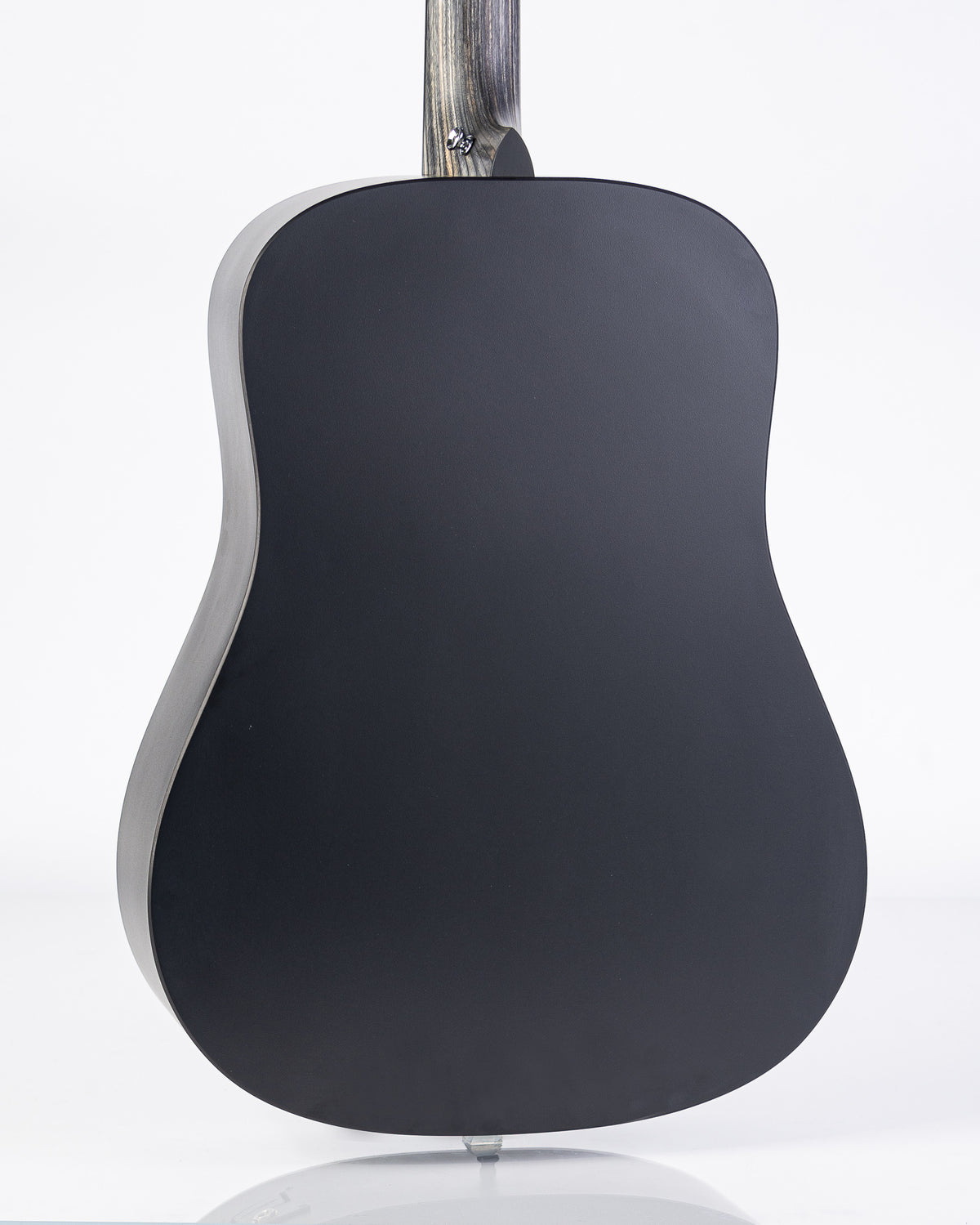 Martin X Series Johnny Cash Signature Acoustic Electric Guitar - Black