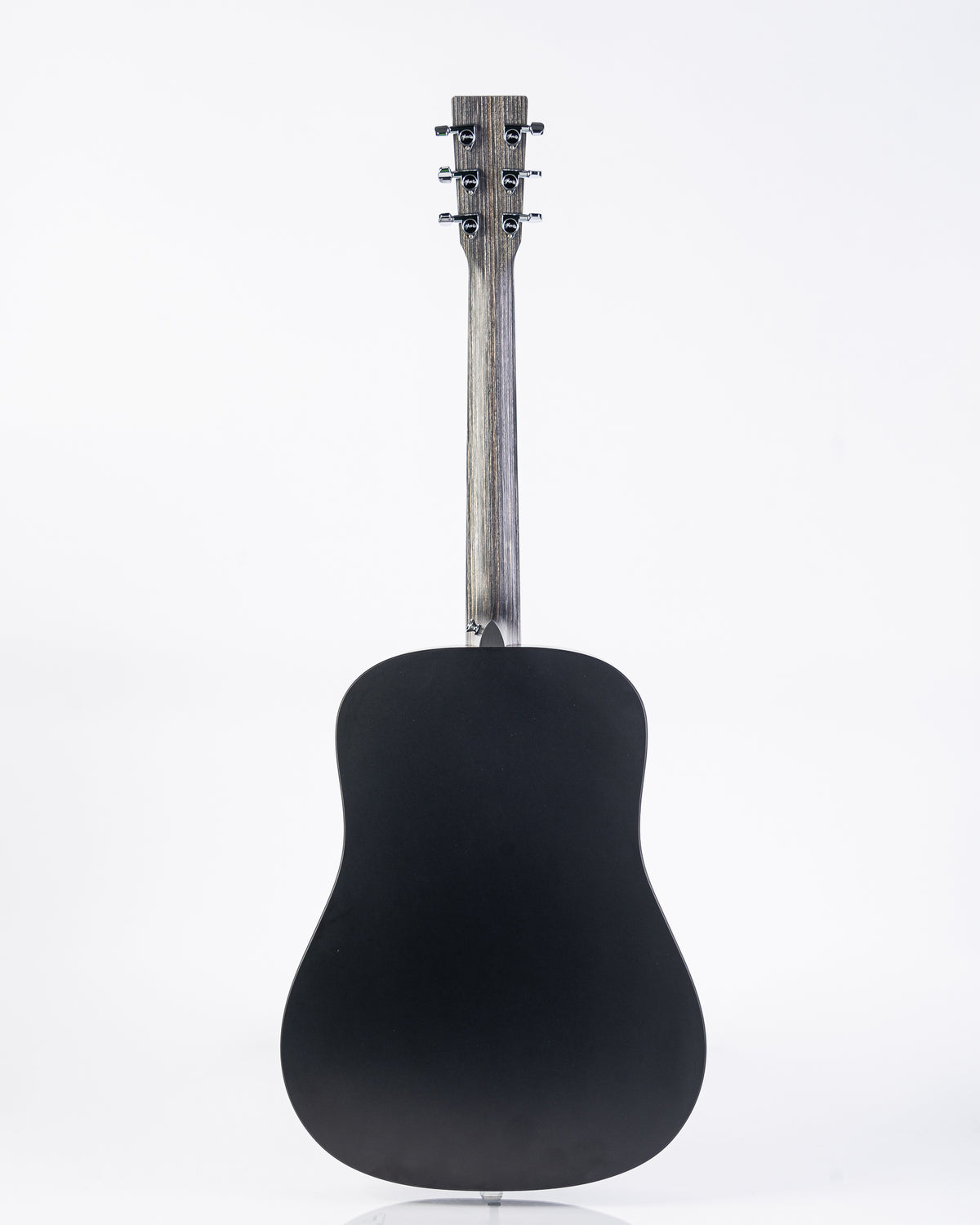 Martin X Series Johnny Cash Signature Acoustic Electric Guitar - Black