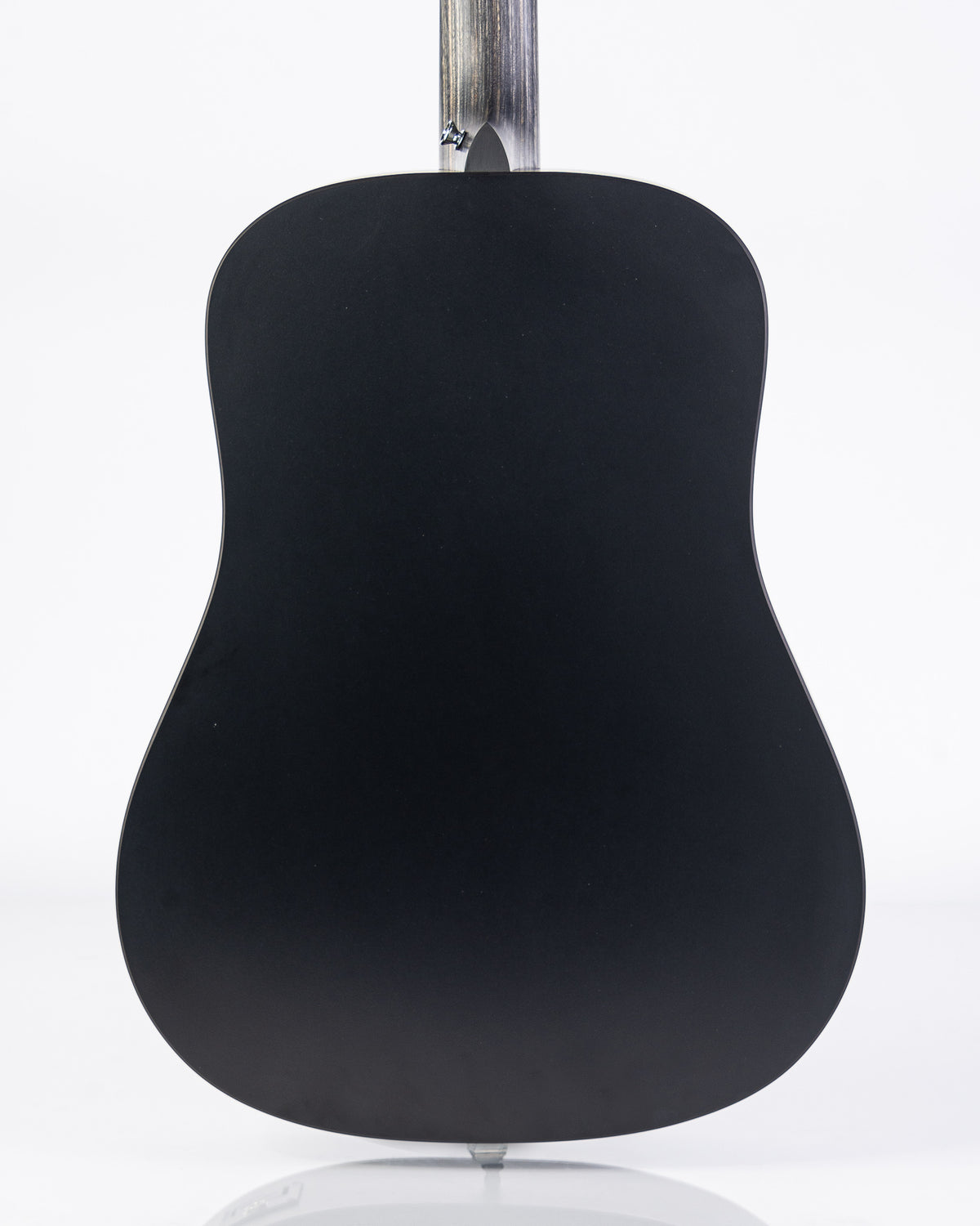 Martin X Series Johnny Cash Signature Acoustic Electric Guitar - Black