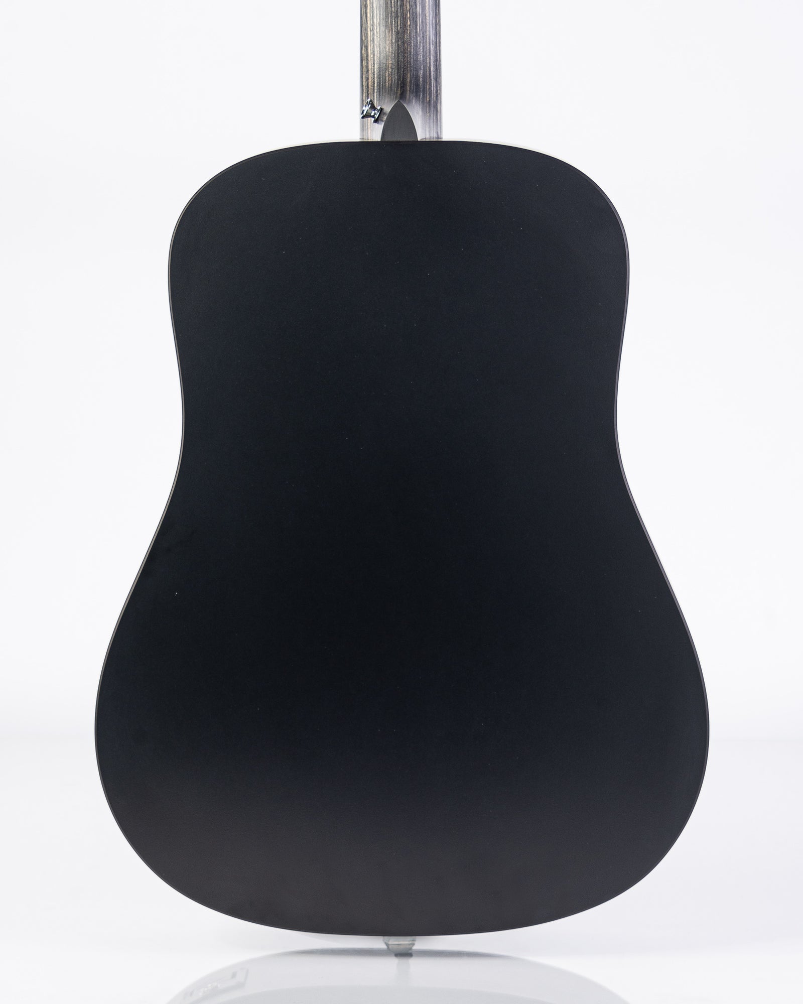 Martin X Series Johnny Cash Signature Acoustic Electric Guitar - Black