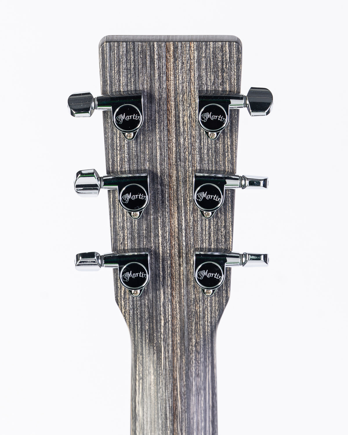 Martin X Series Johnny Cash Signature Acoustic Electric Guitar - Black