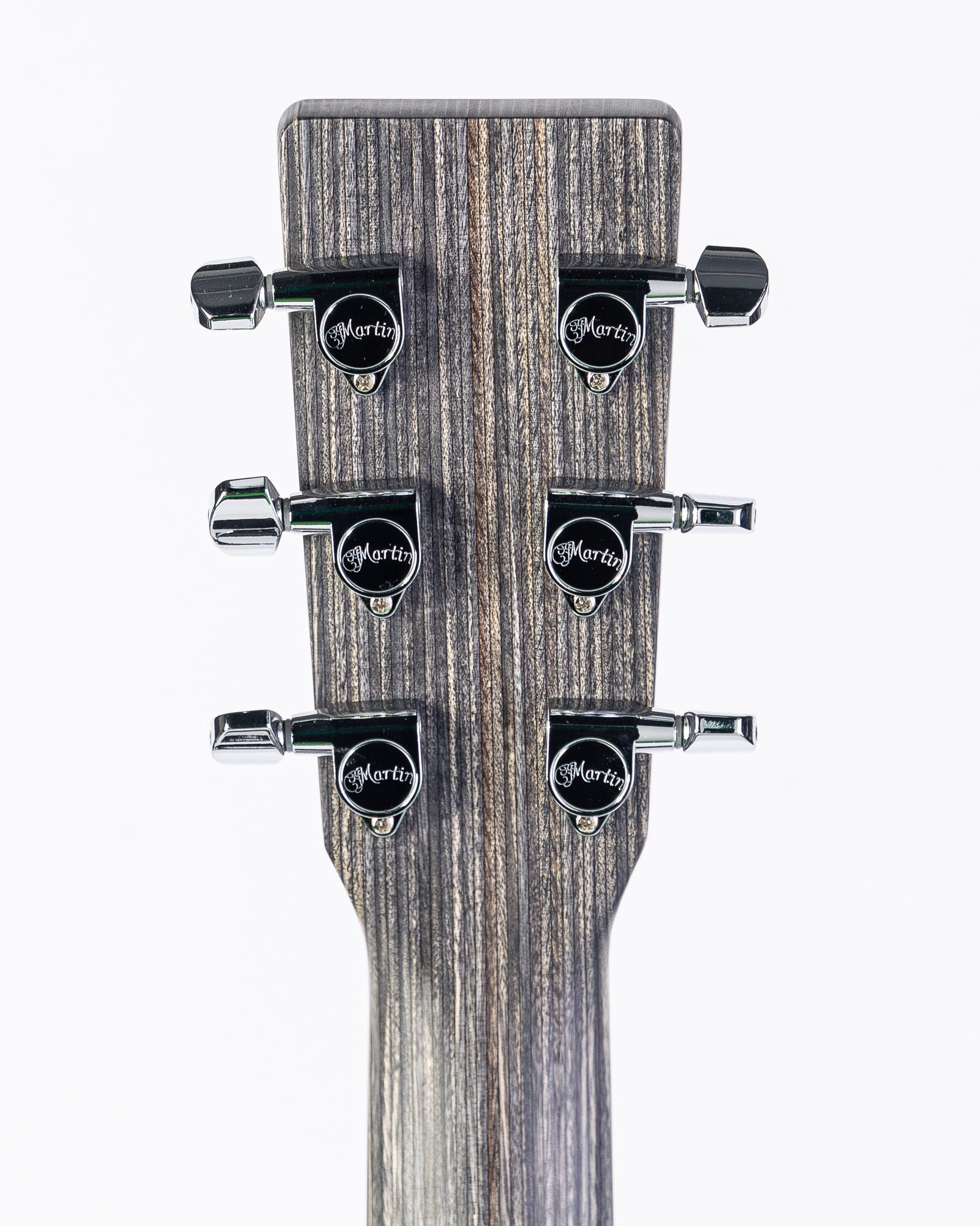 Martin X Series Johnny Cash Signature Acoustic Electric Guitar - Black