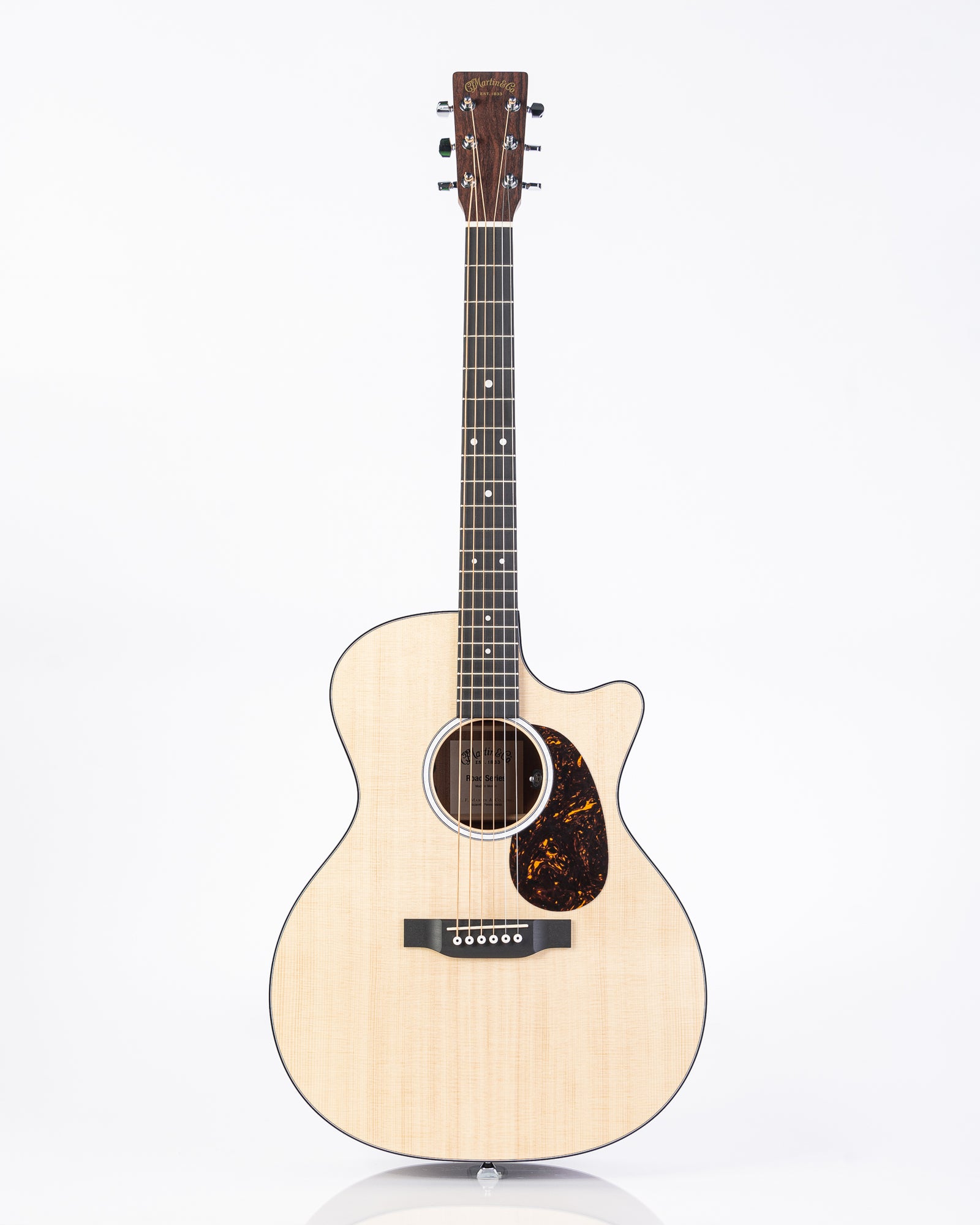 Martin Road Series GPC-11E Satin Spruce