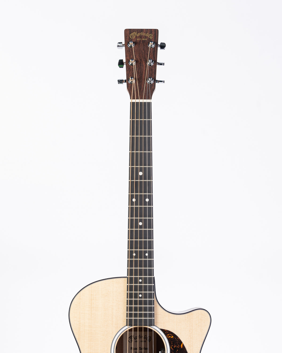 Martin Road Series GPC-11E Satin Spruce