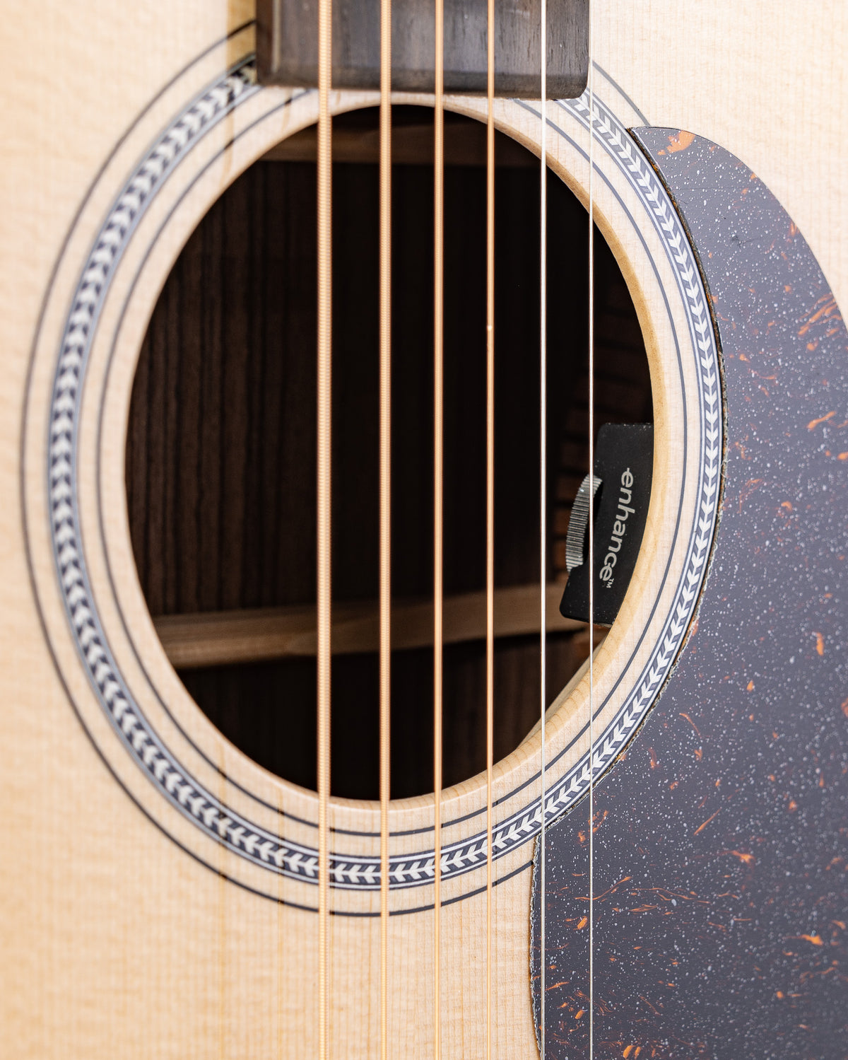 Martin GPC-16E Rosewood Acoustic Electric Guitar - Natural