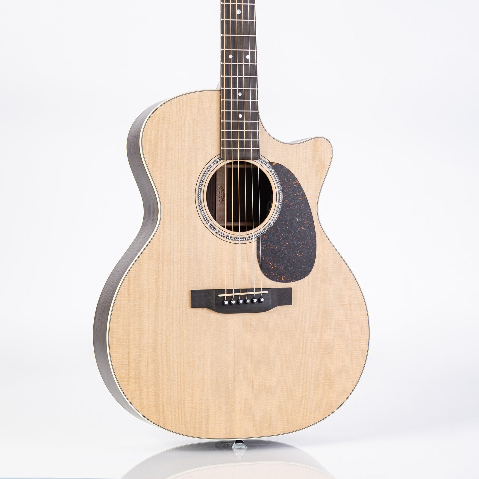Martin GPC-16E Rosewood Acoustic Electric Guitar - Natural