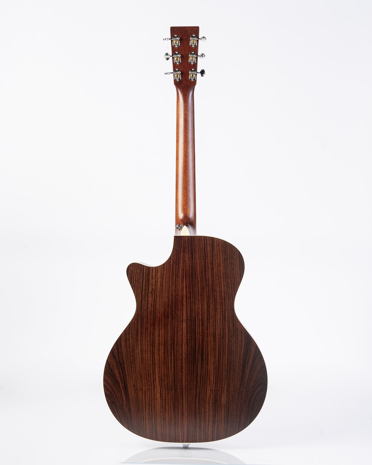 Martin GPC-16E Rosewood Acoustic Electric Guitar - Natural