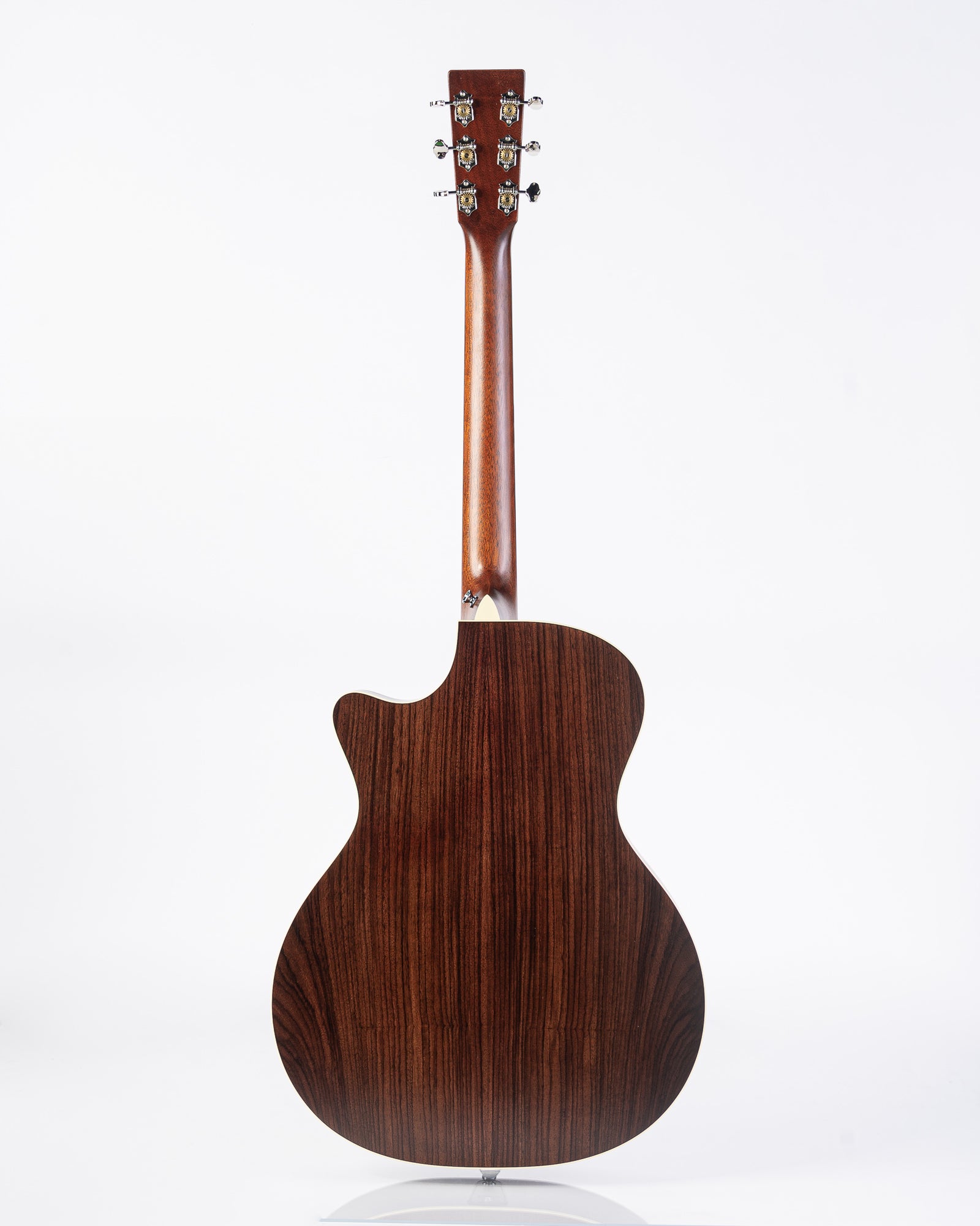 Martin GPC-16E Rosewood Acoustic Electric Guitar - Natural