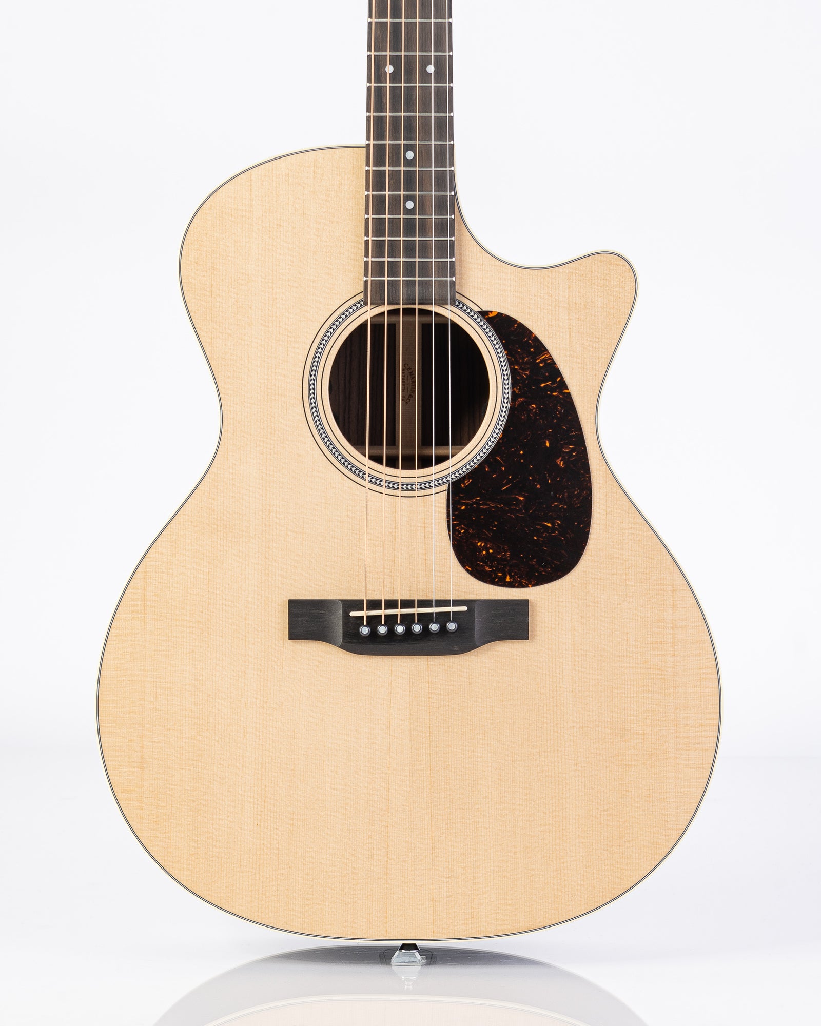 Martin GPC-16E Rosewood Acoustic Electric Guitar - Natural