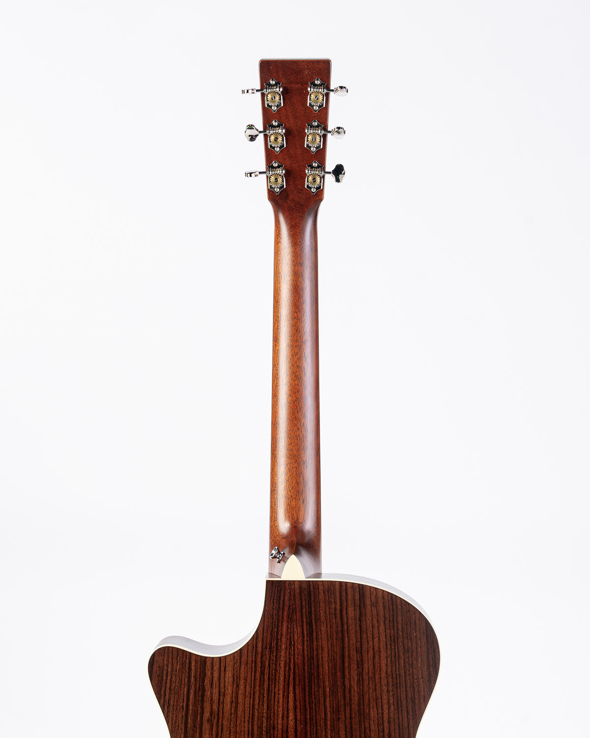 Martin GPC-16E Rosewood Acoustic Electric Guitar - Natural