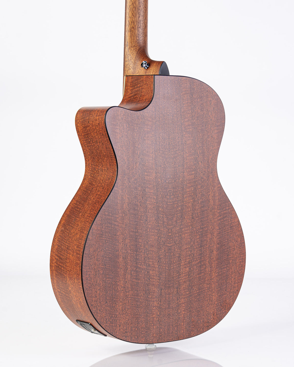 Martin X Series GPC-X2E-01 Acoustic Electric Guitar - Natural