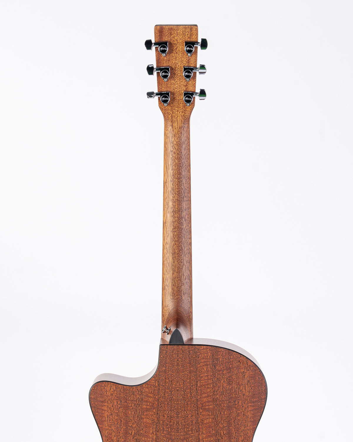 Martin X Series GPC-X2E-01 Acoustic Electric Guitar - Natural