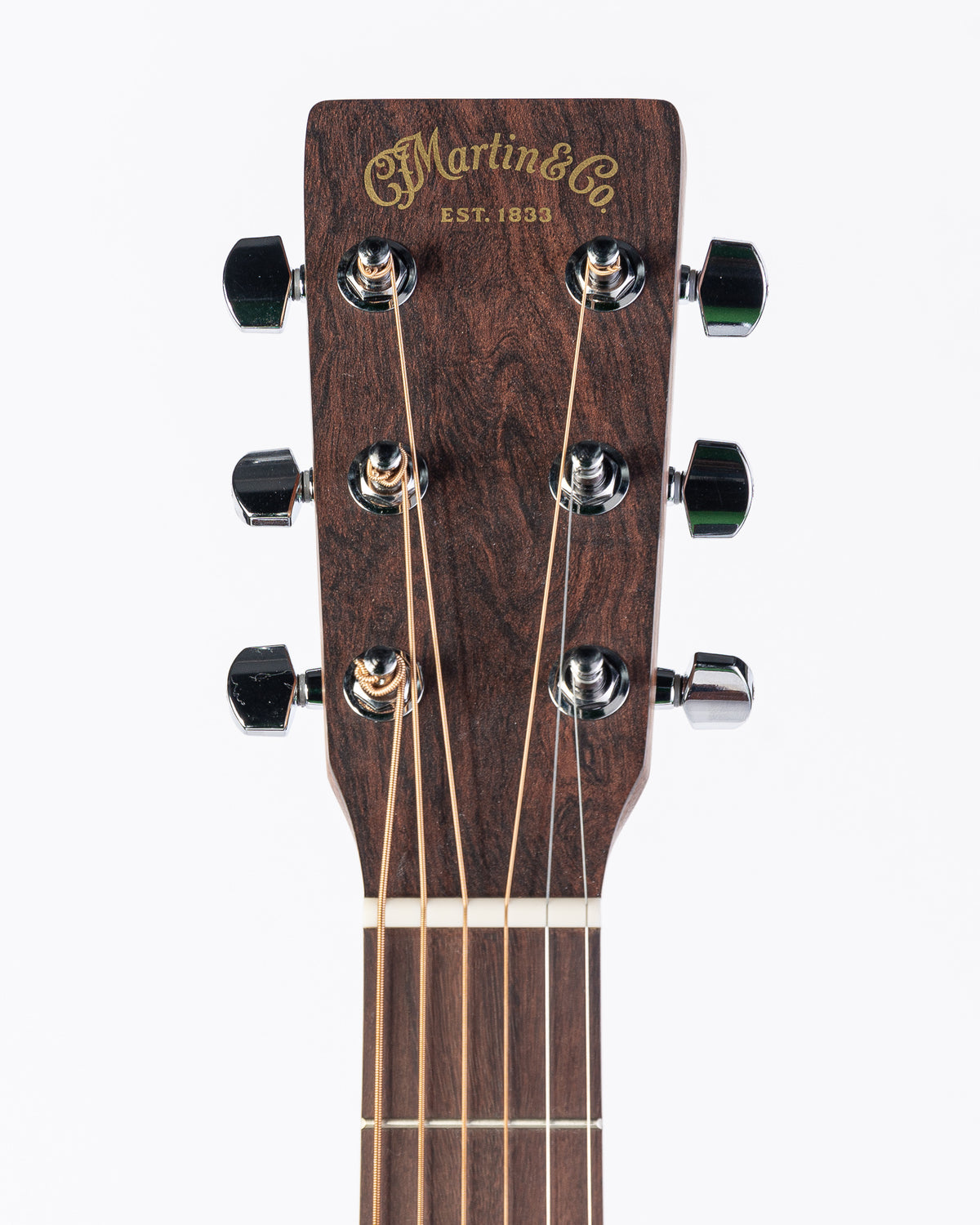 Martin X Series GPC-X2E-01 Acoustic Electric Guitar - Natural