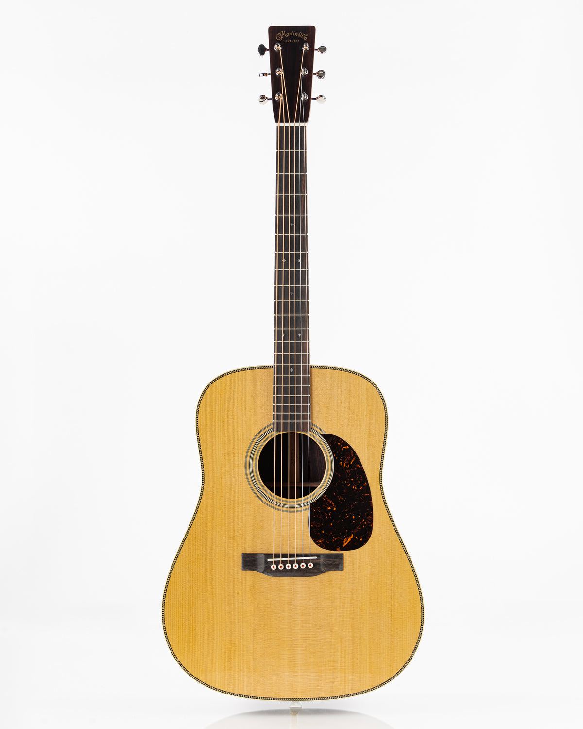 Martin HD-28 Standard Series Dreadnought Acoustic Guitar - Aging Toner Gloss