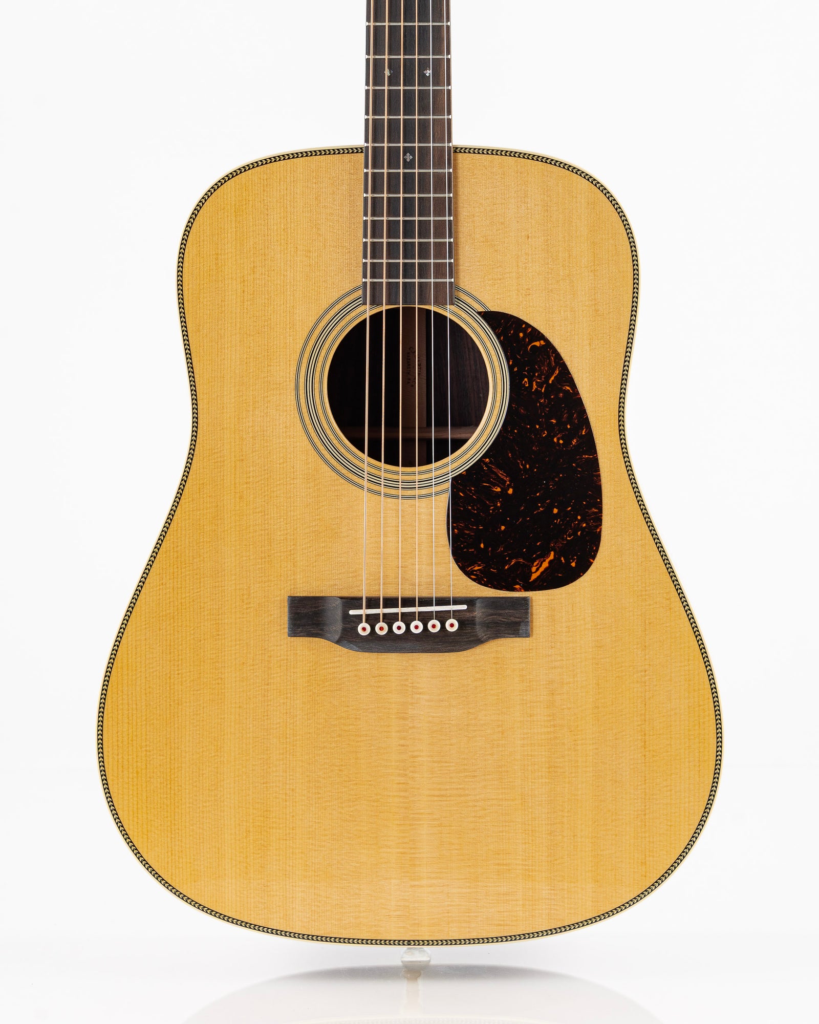 Martin HD-28 Standard Series Dreadnought Acoustic Guitar - Aging Toner Gloss