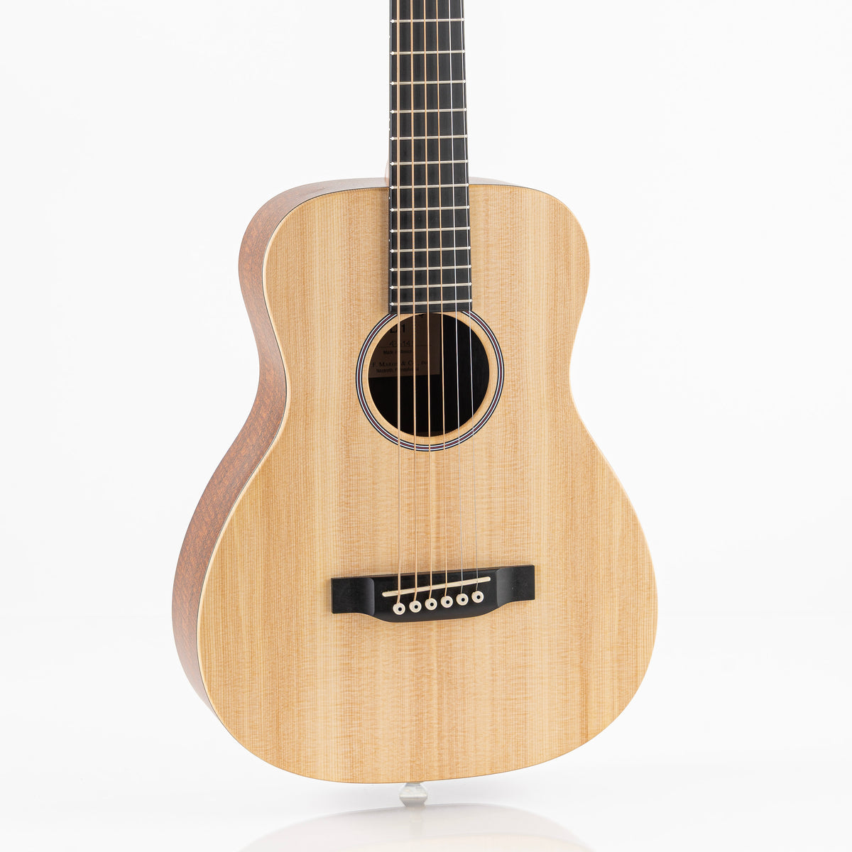 Martin LX1 Little Martin Acoustic Guitar - Natural