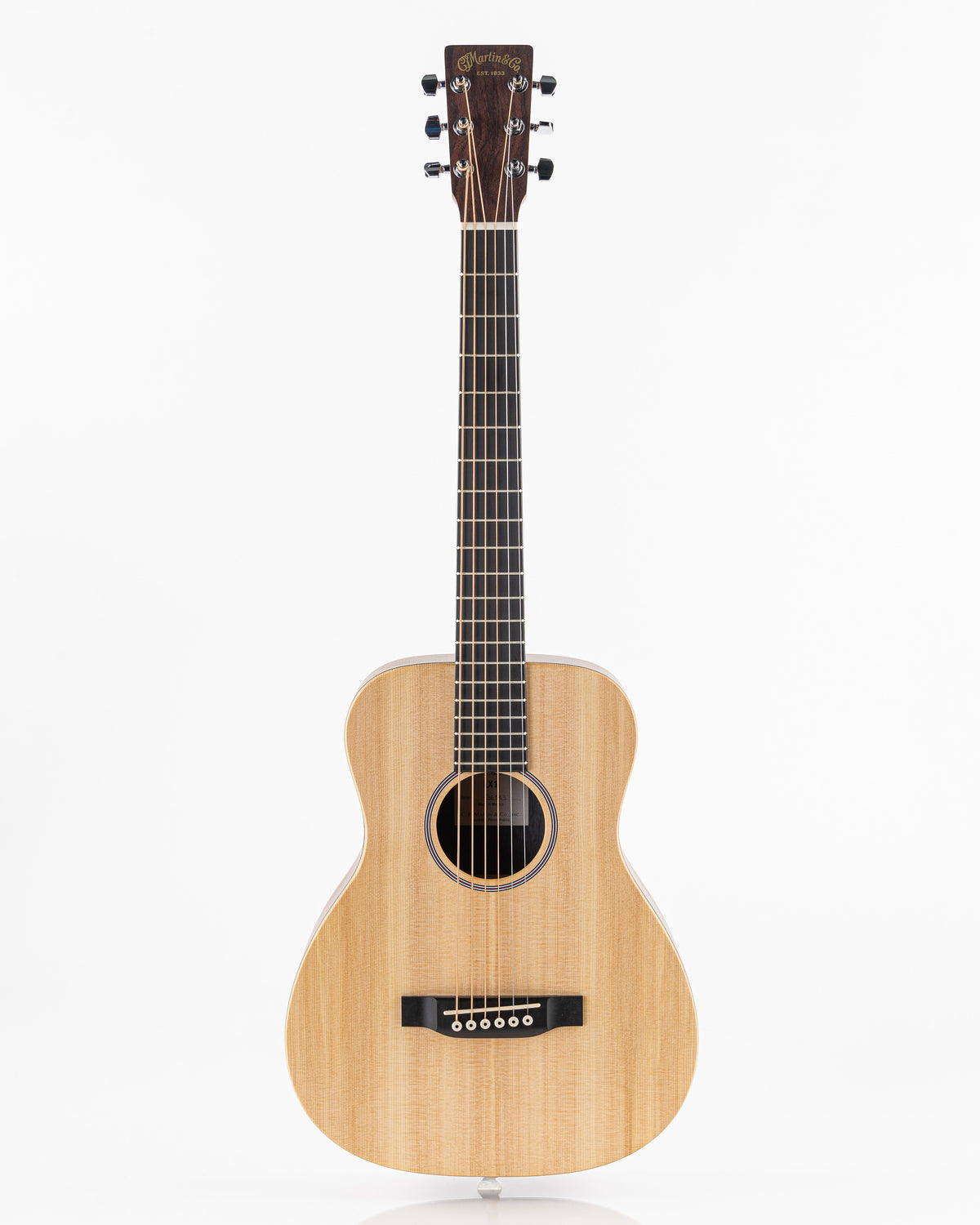 Martin LX1 Little Martin Acoustic Guitar - Natural