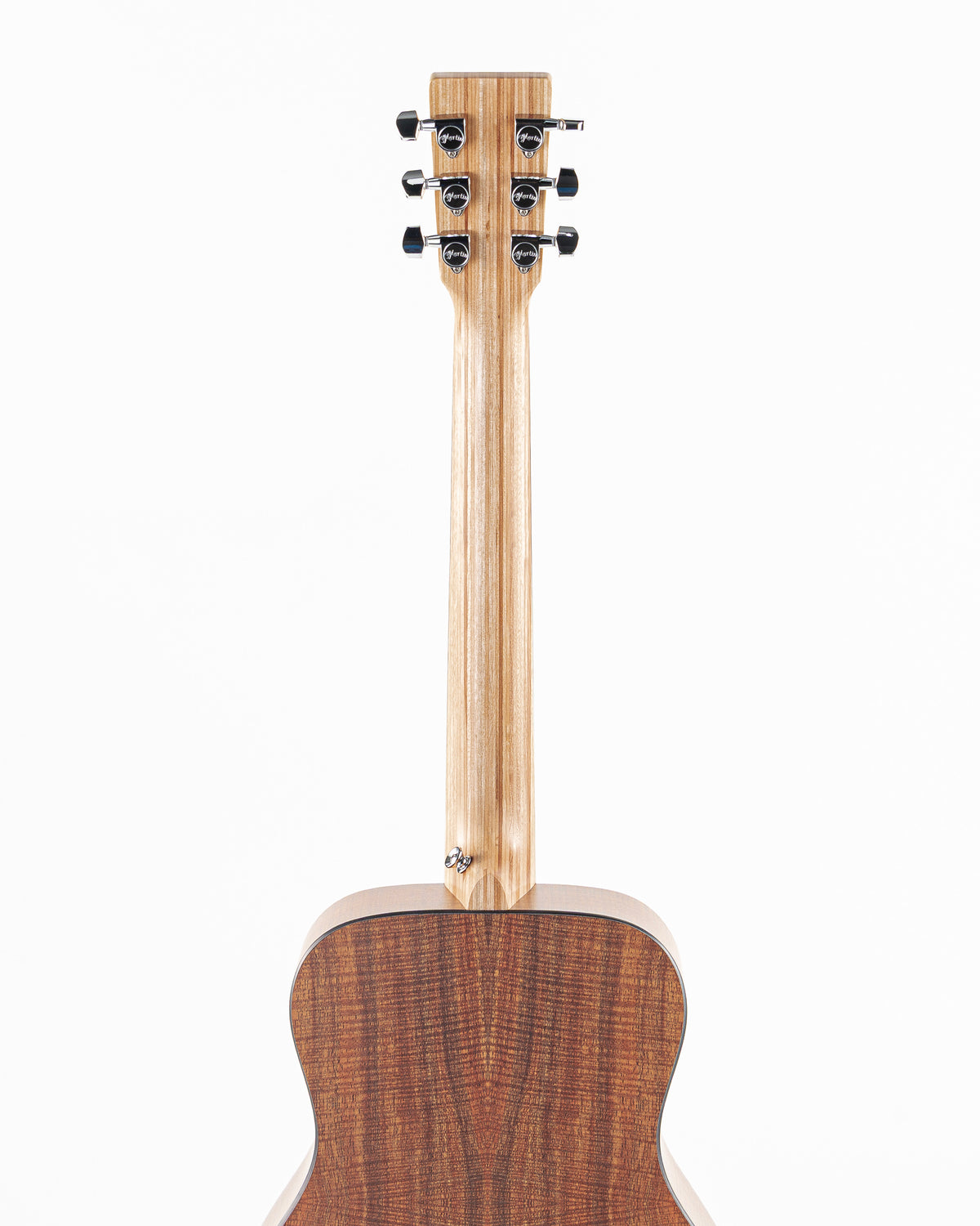 Martin LXK2 Little Martin Acoustic Guitar - Koa Pattern