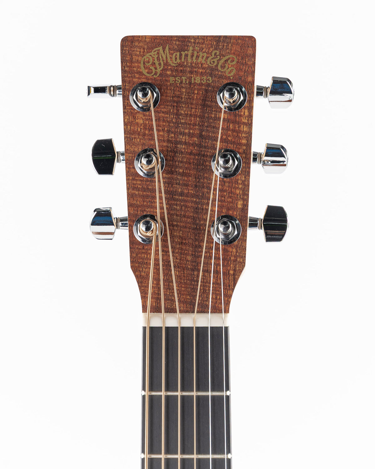 Martin LXK2 Little Martin Acoustic Guitar - Koa Pattern