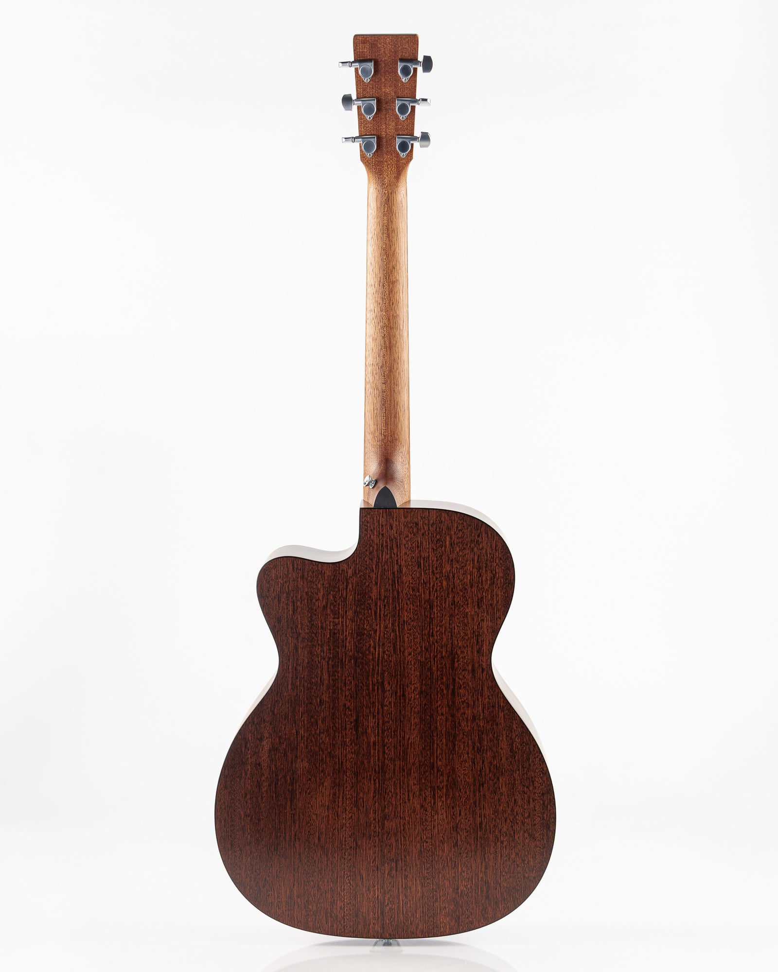 Martin OMC-10E Modern Road Series Cutaway Acoustic Electric Guitar - 1935 Sunburst