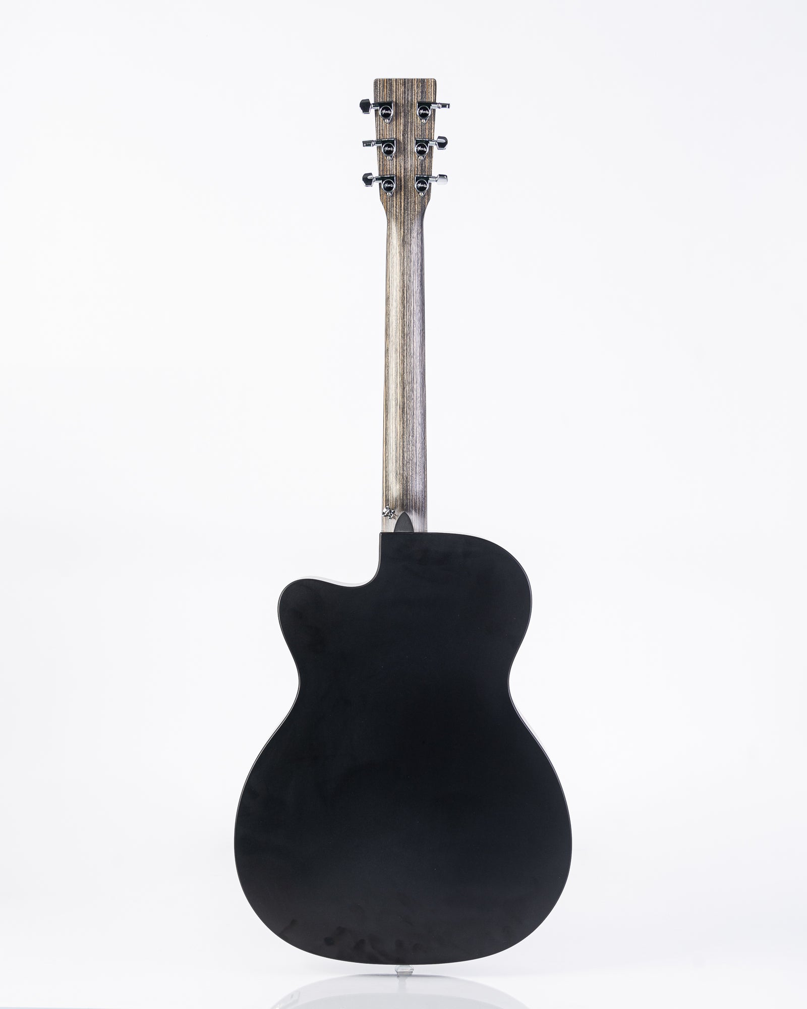 Martin OMC-X1E Auditorium - Black
