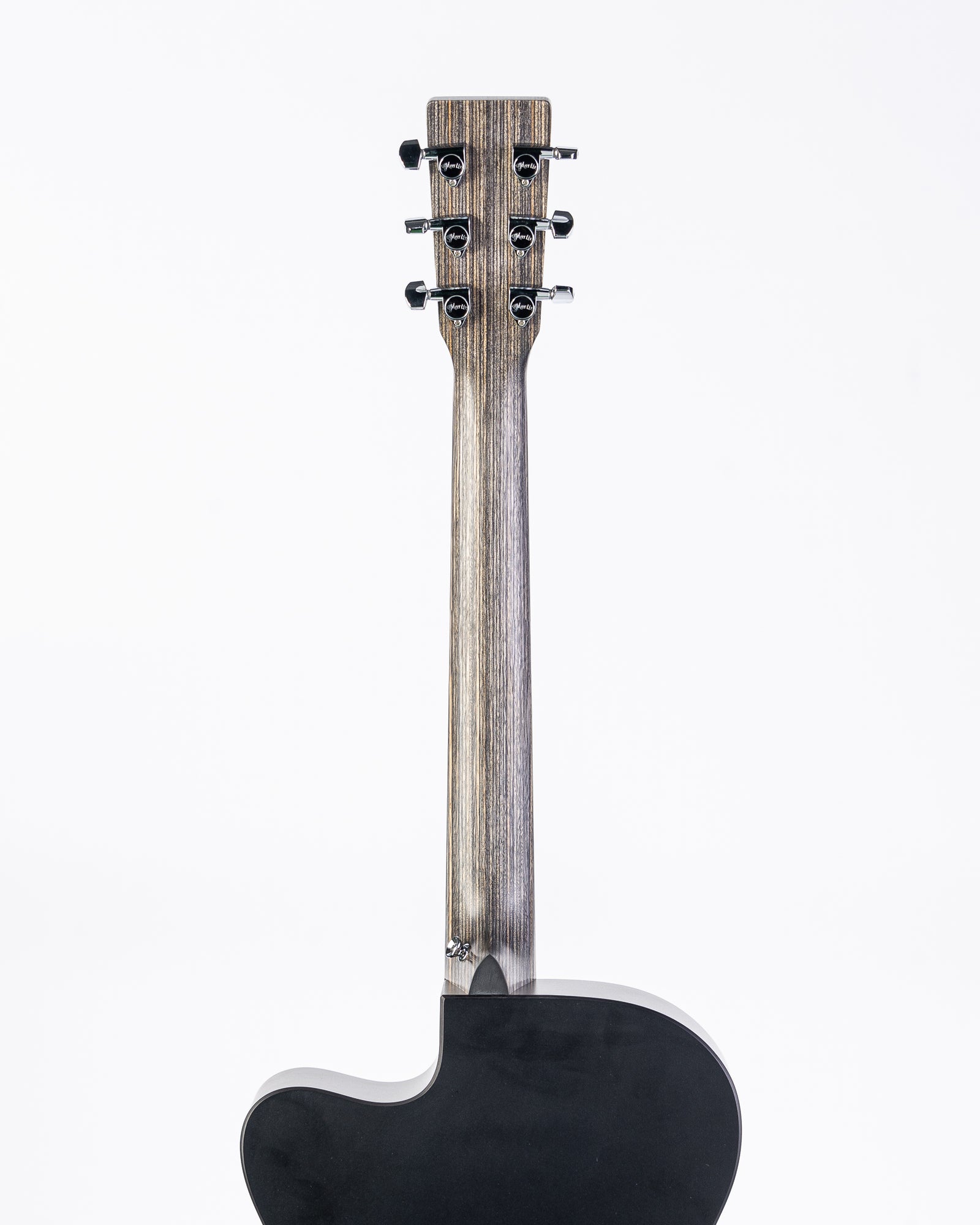 Martin OMC-X1E Auditorium - Black