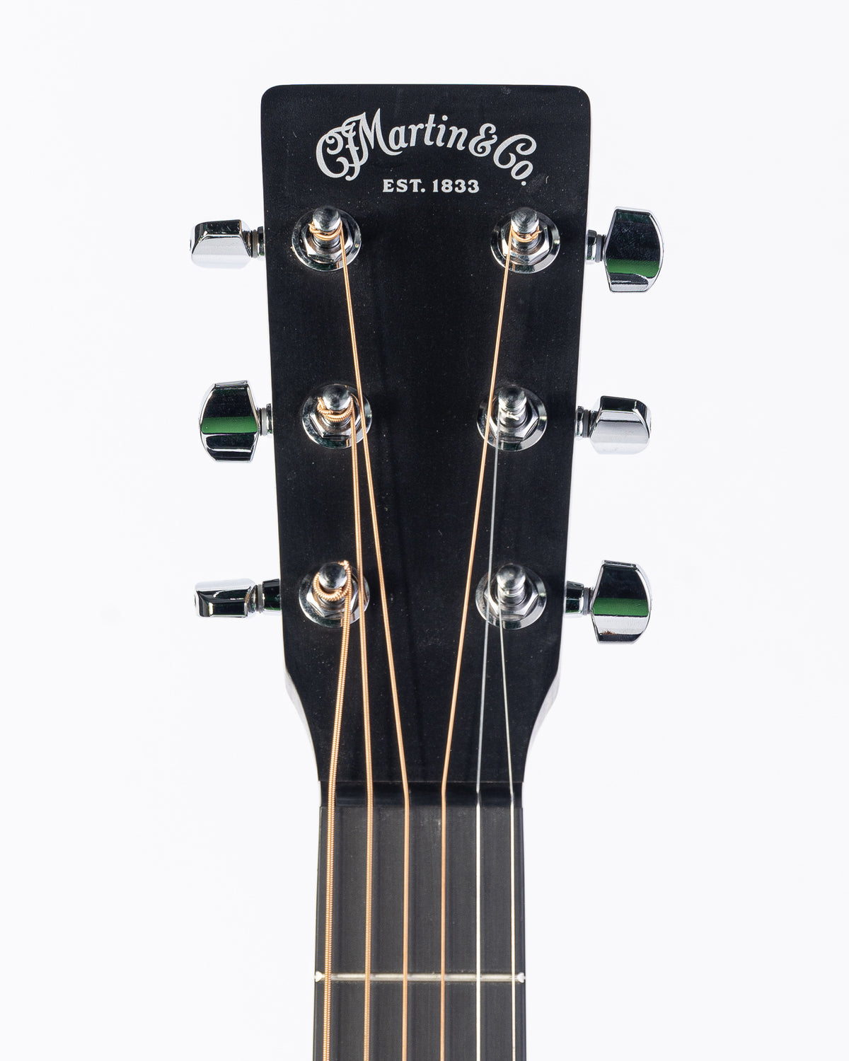 Martin OMC-X1E Auditorium - Black