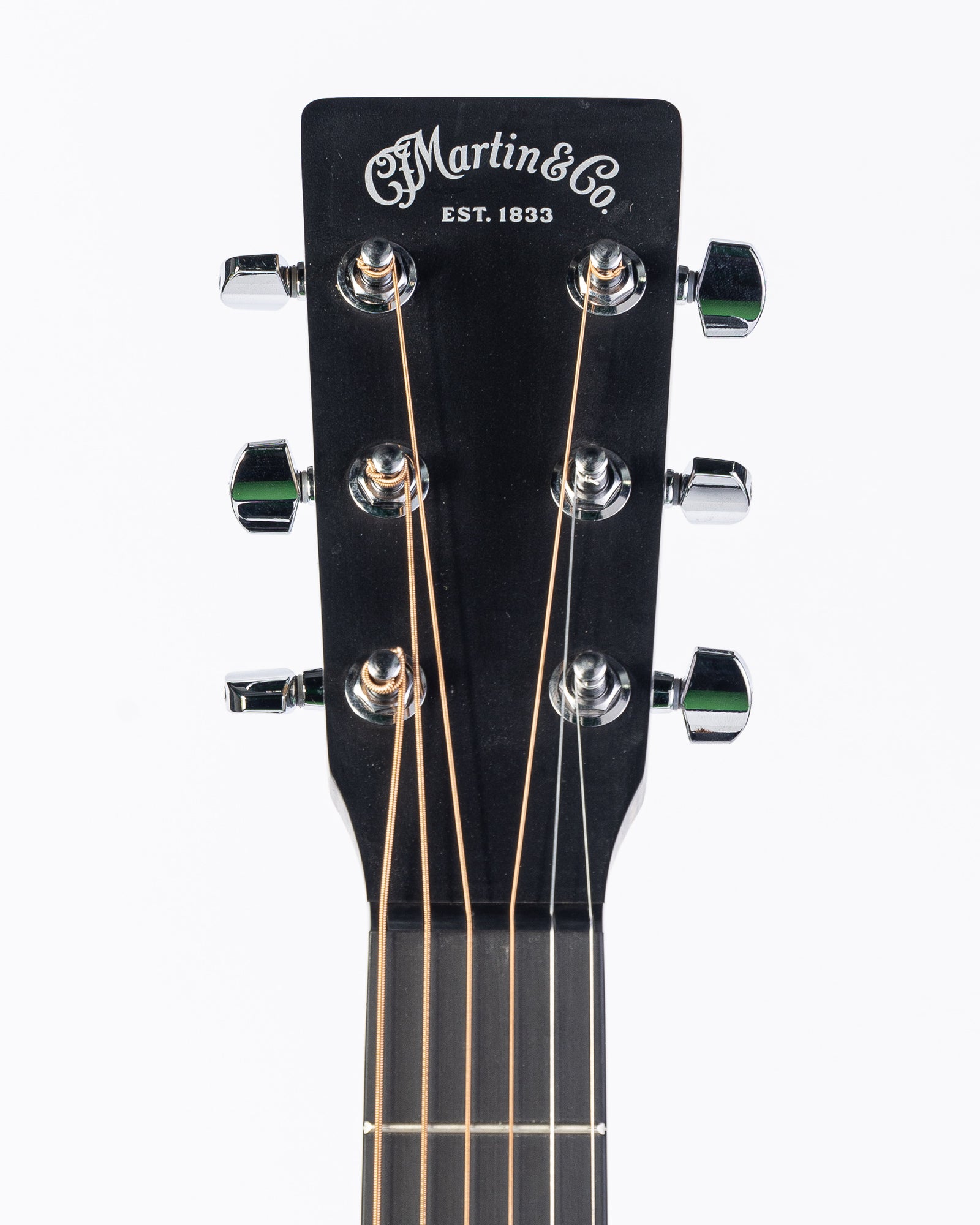 Martin OMC-X1E Auditorium - Black