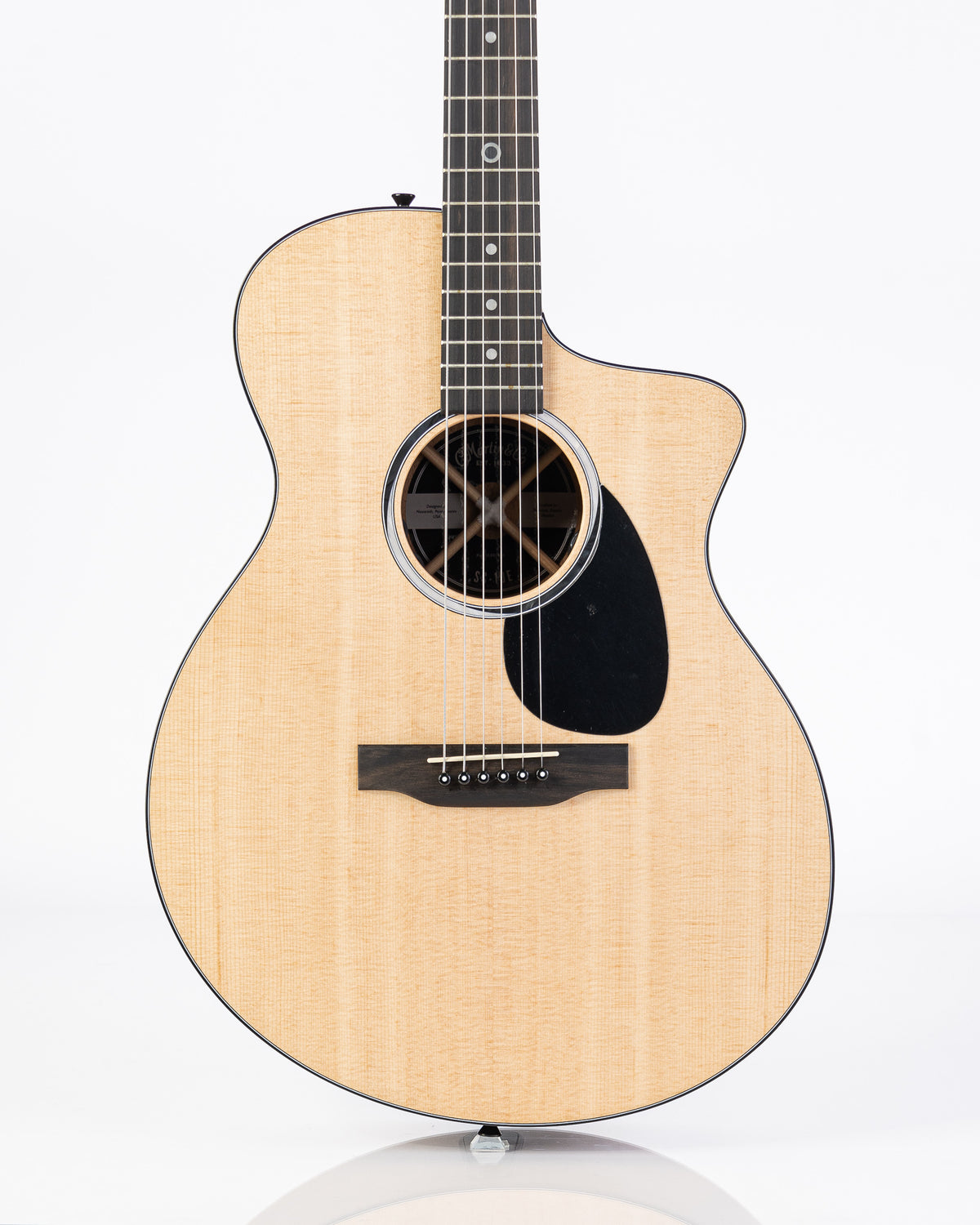 Martin SC-10E-01 Road Series Satin
