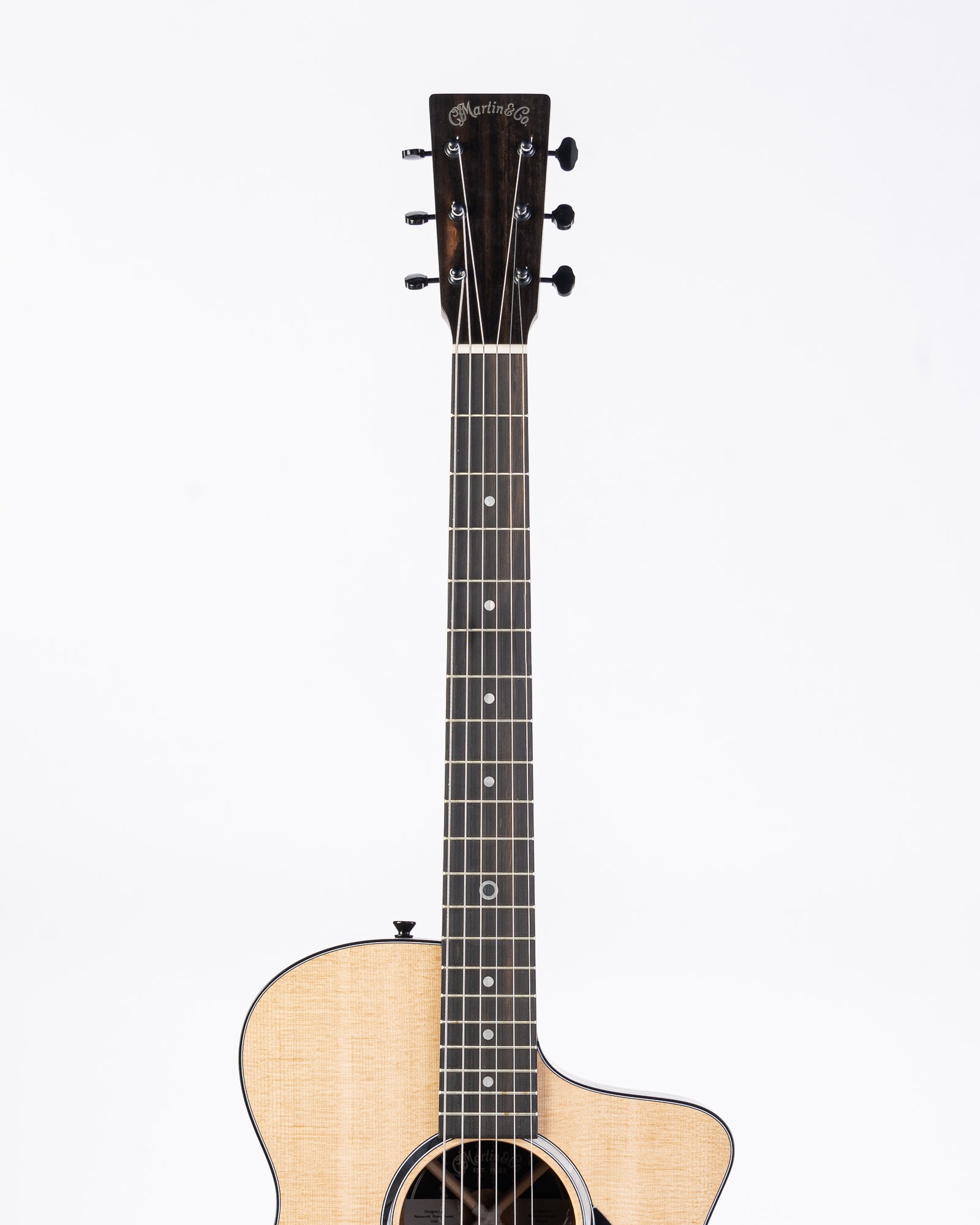 Martin SC-10E-01 Road Series Satin