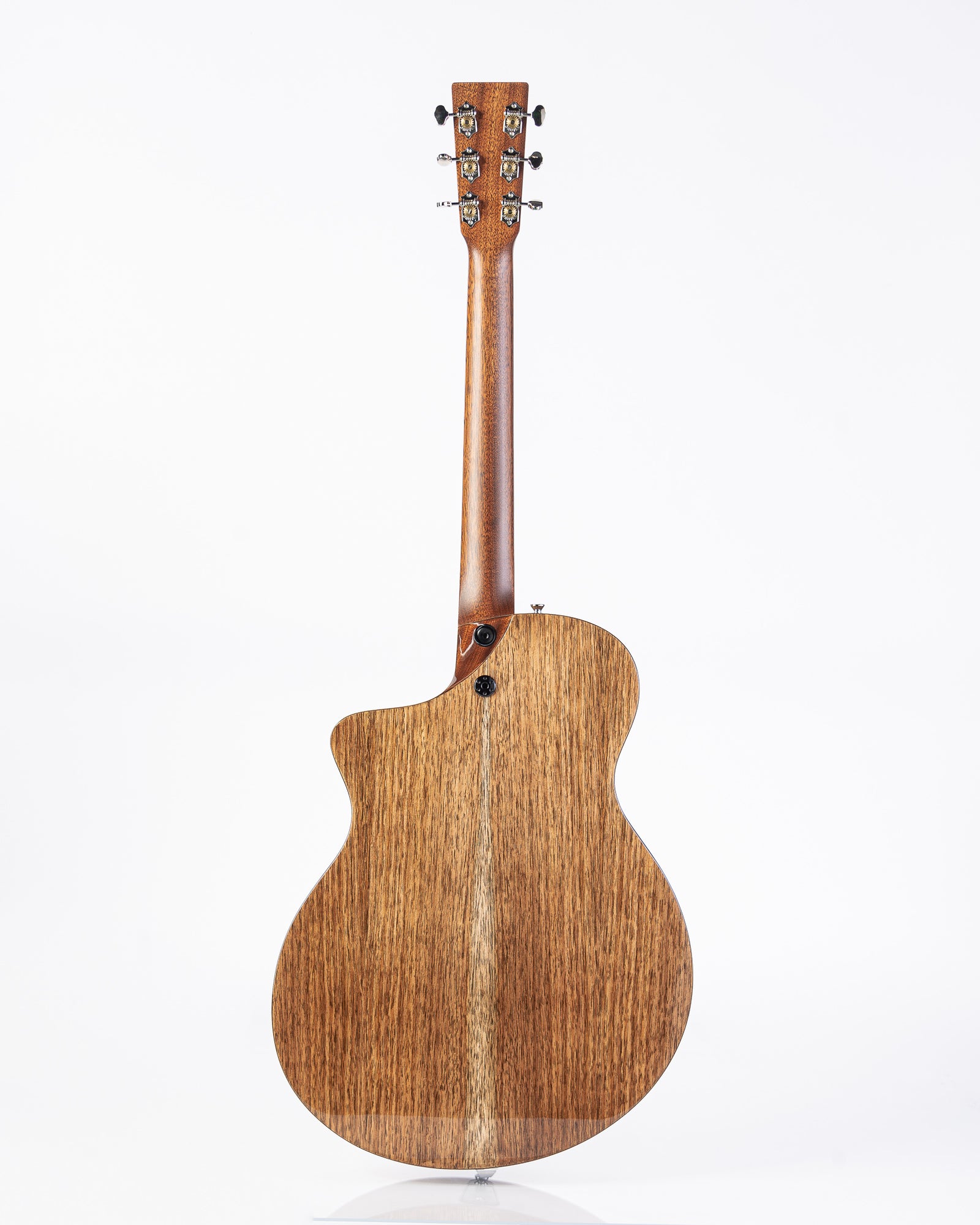 Martin Road Series SC-13E-01 Koa Acoustic Electric Guitar - Natural