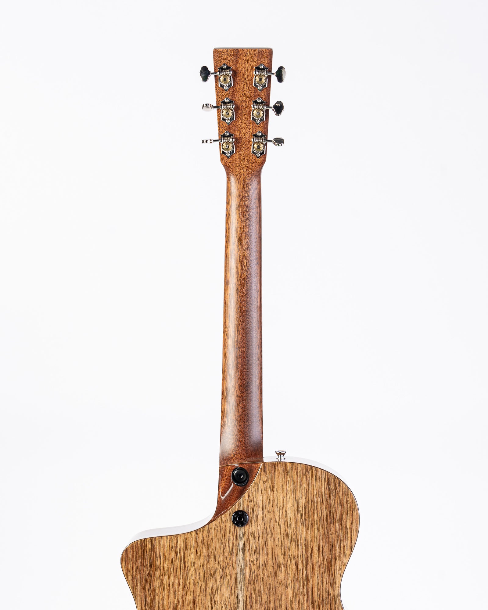 Martin Road Series SC-13E-01 Koa Acoustic Electric Guitar - Natural