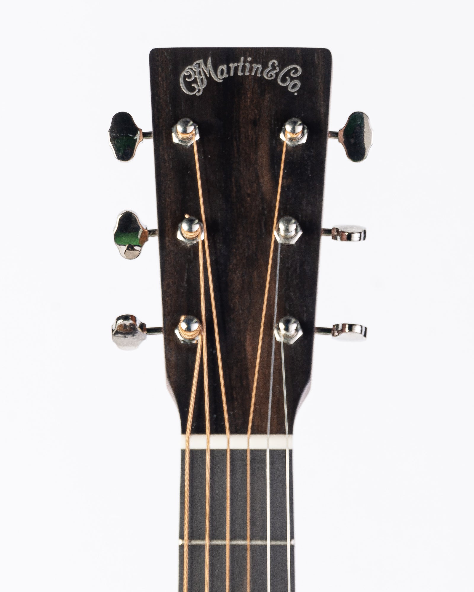 Martin Road Series SC-13E-01 Koa Acoustic Electric Guitar - Natural