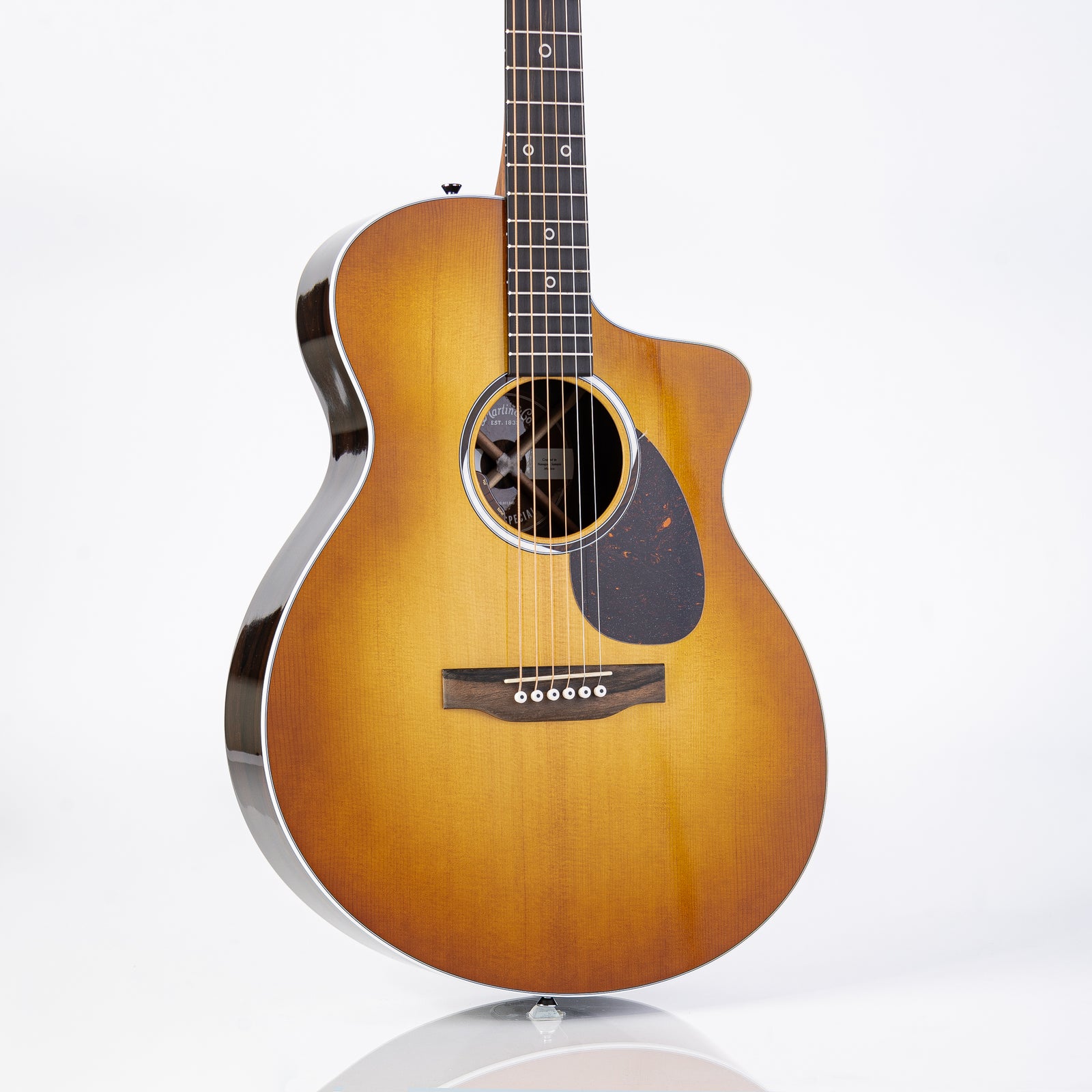 B-STOCK Martin SC-13E Special Road Series Acoustic Electric Guitar- Burst