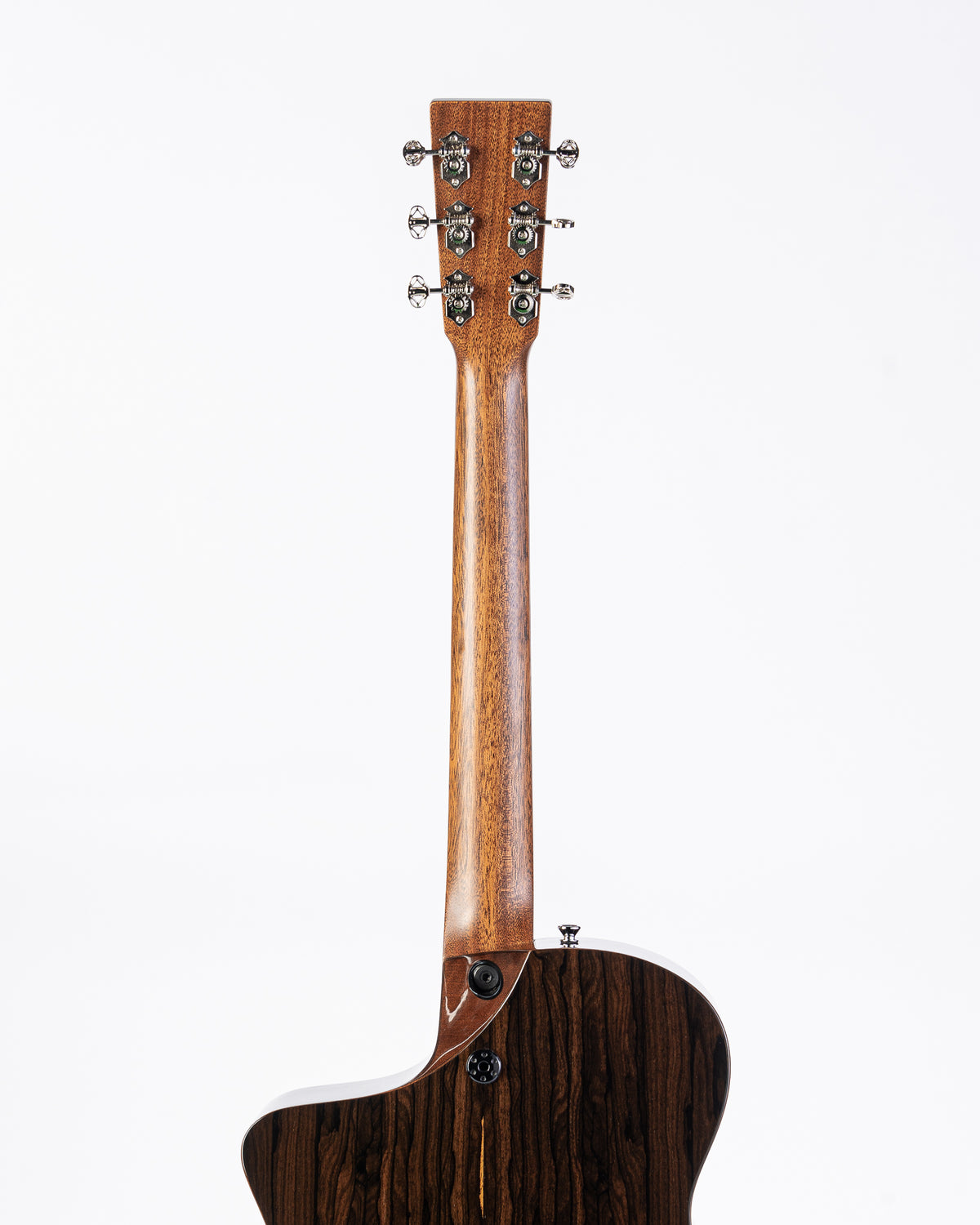 Martin Road Series SC-13E Special Ziricote Acoustic Electric Guitar - Natural