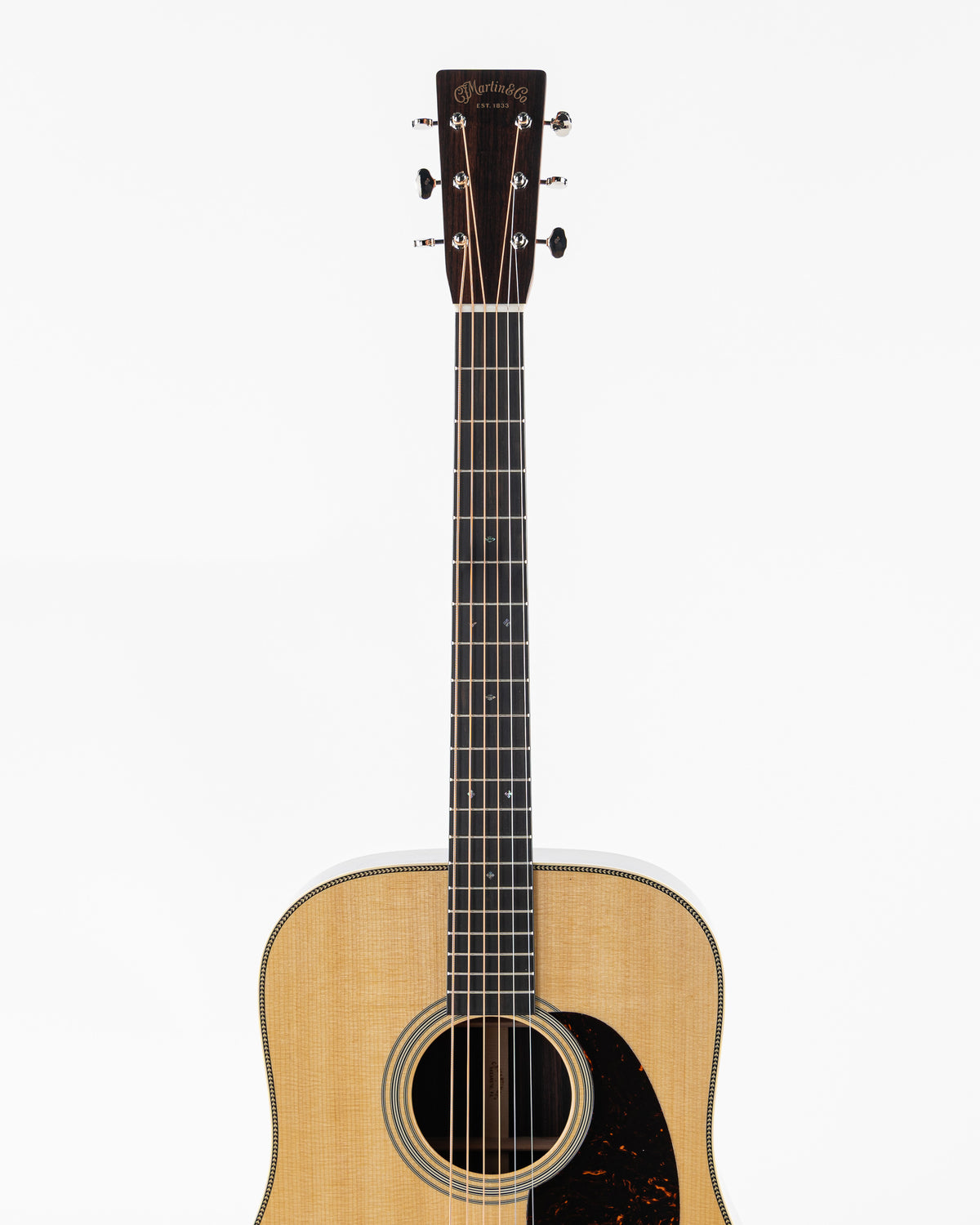 Martin Super HD-28 Standard Series Dreadnought Acoustic Guitar - Aging Toner Gloss