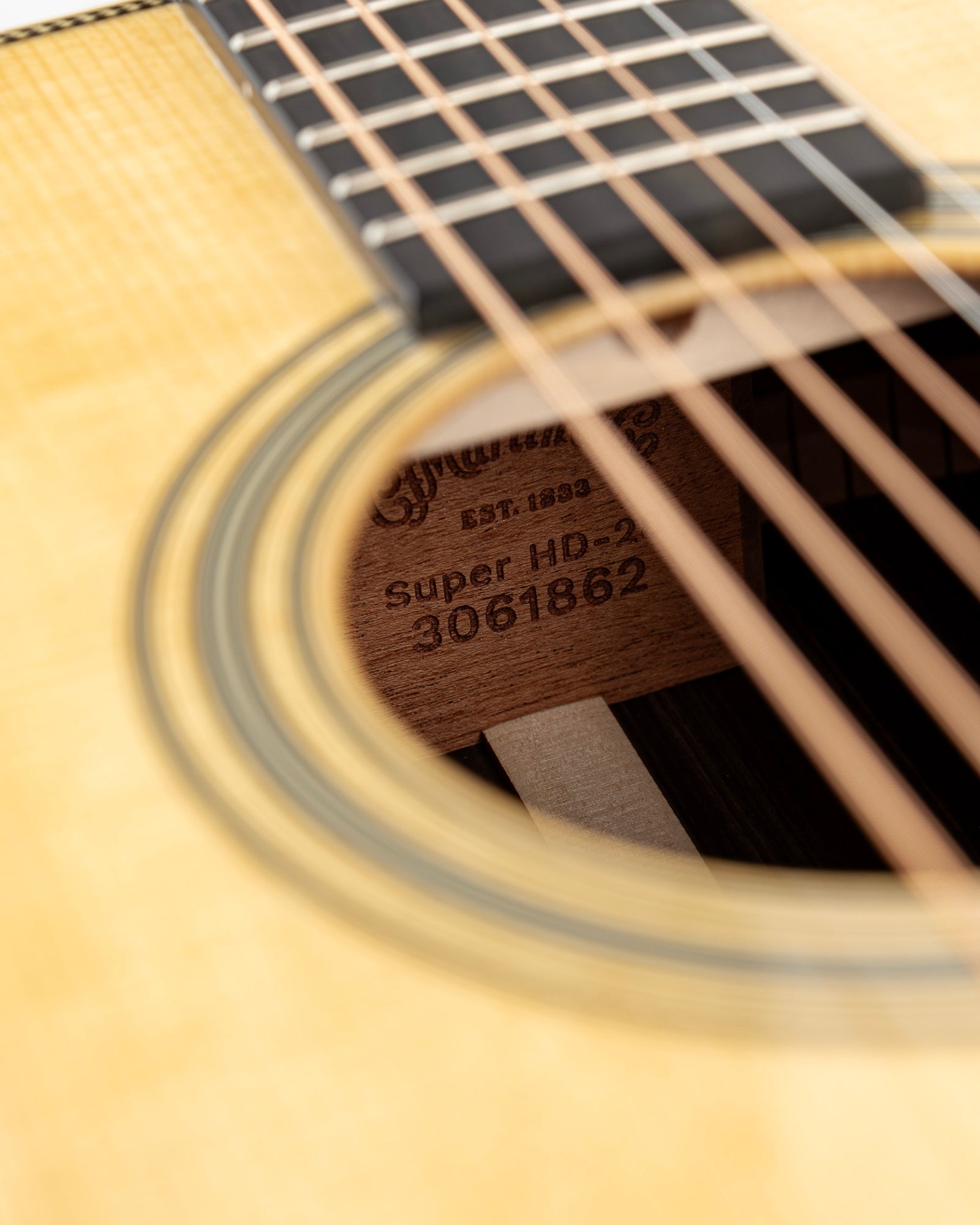 Martin Super HD-28 Standard Series Dreadnought Acoustic Guitar - Aging Toner Gloss