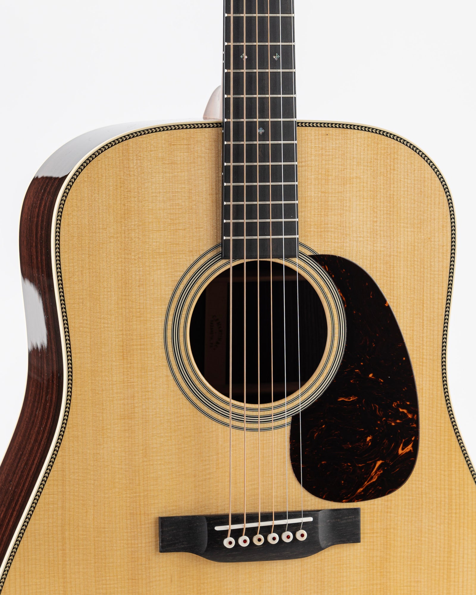 Martin Super HD-28 Standard Series Dreadnought Acoustic Guitar - Aging Toner Gloss