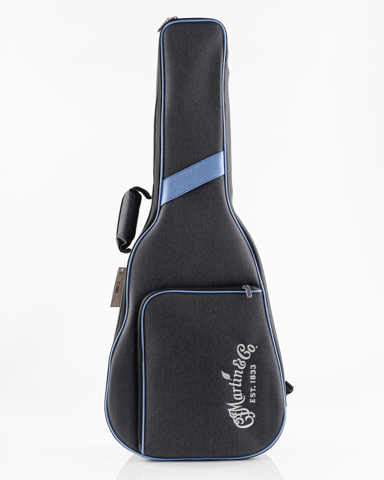 Martin D-X1E Koa X Series Dreadnought Acoustic Electric Guitar - Natural