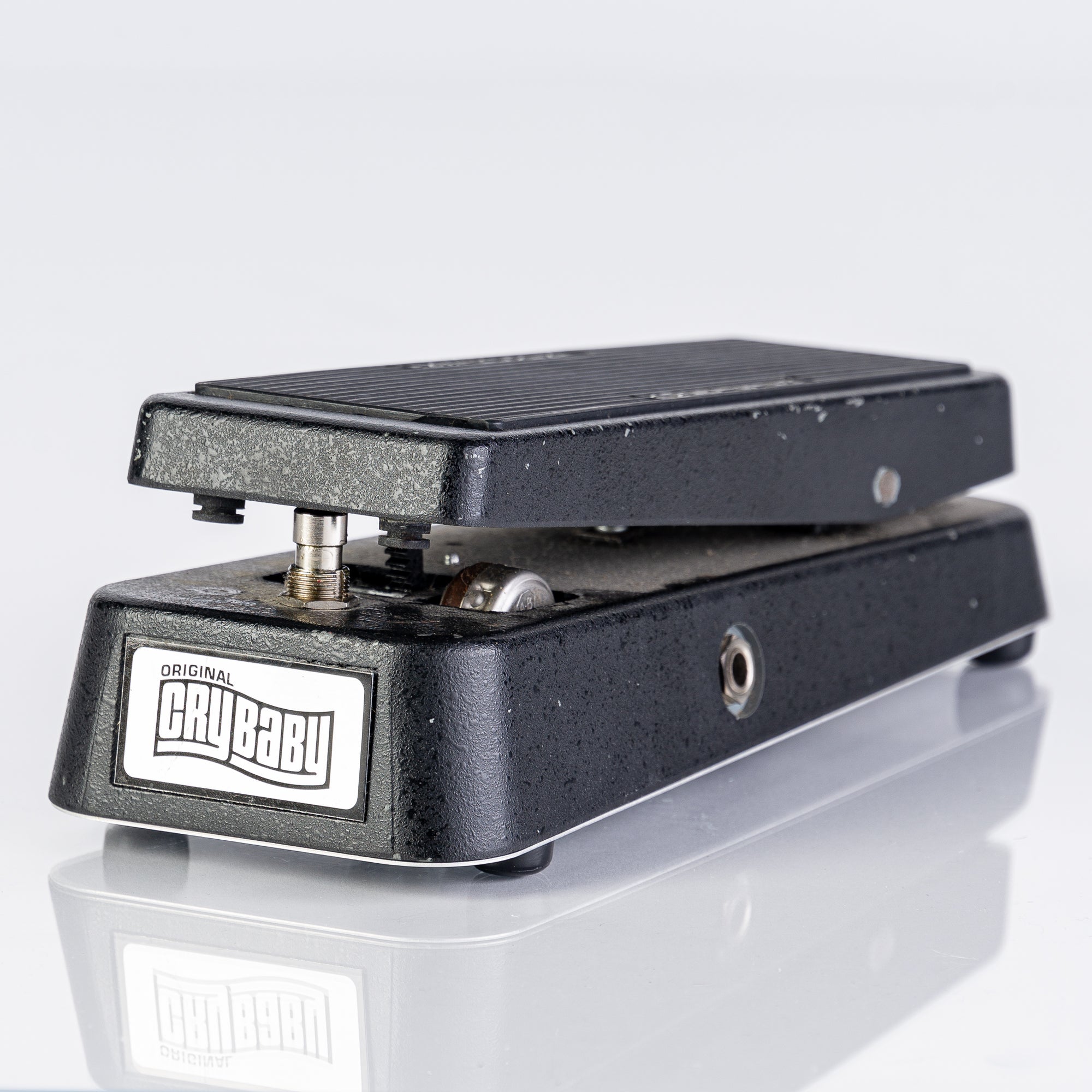 NON-FUNCTIONING Dunlop Crybaby Original GCB-95 Wah Pedal